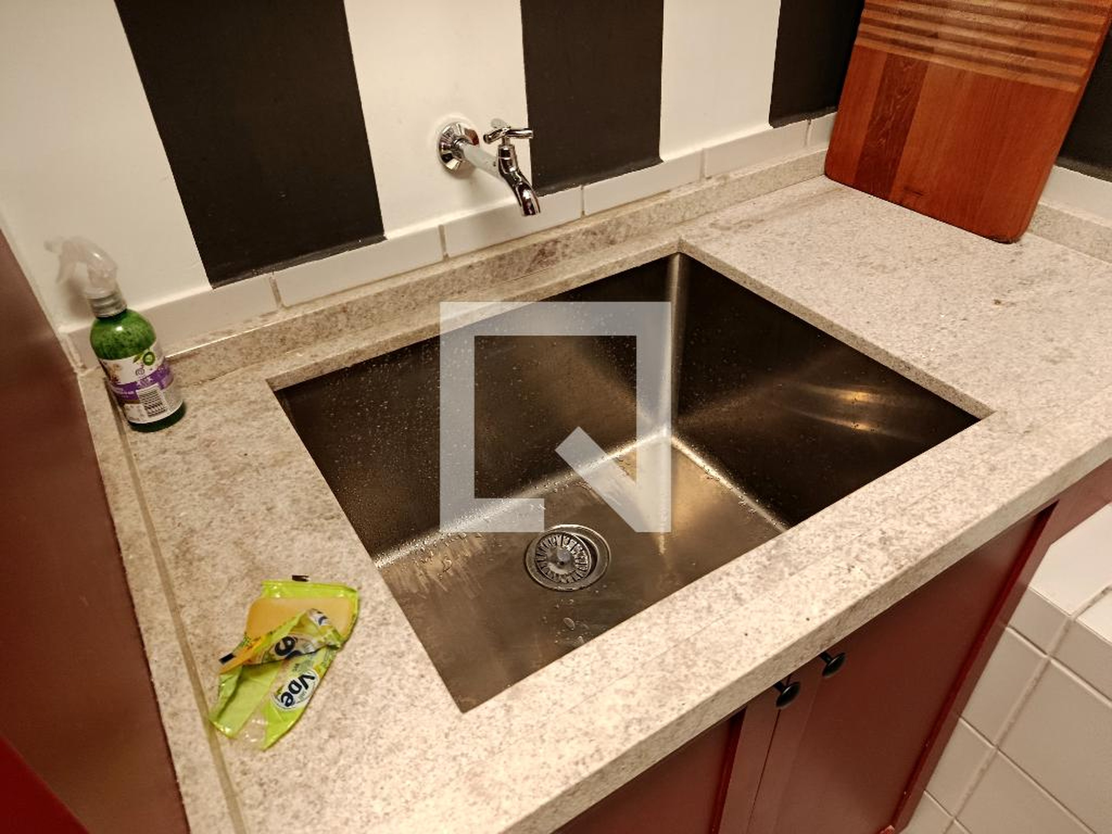 Área comum - Blend Coliving Oscar Freire
