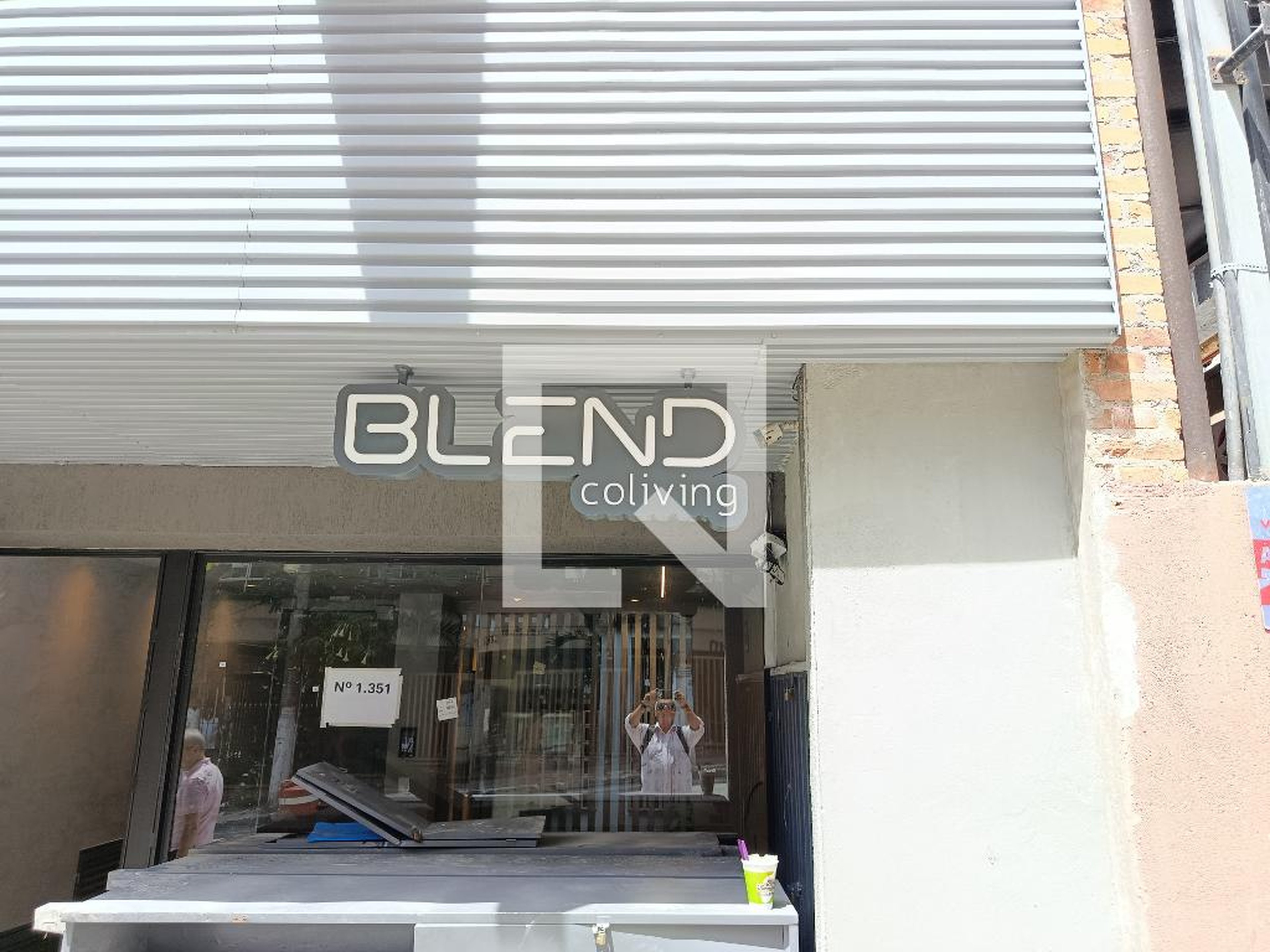 Entrada - Blend Oscar Freire