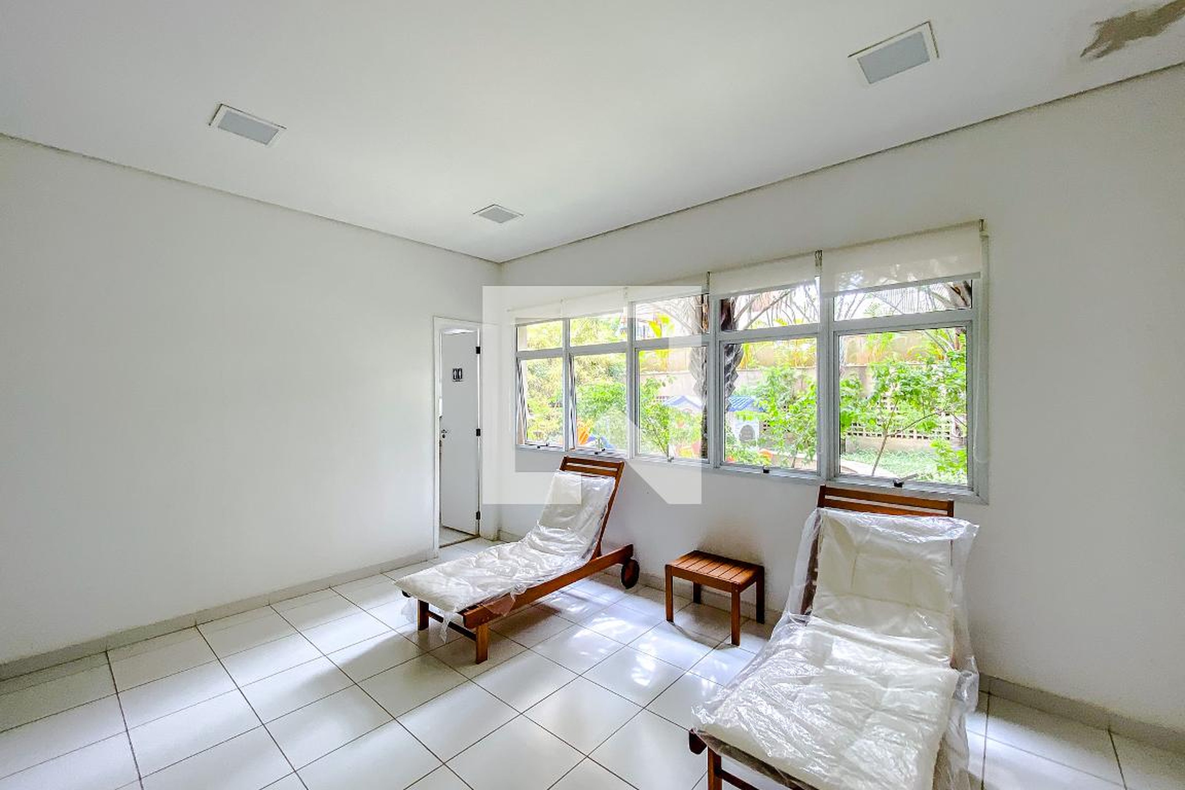 Área comum - Edifico Residencial Inspiratto