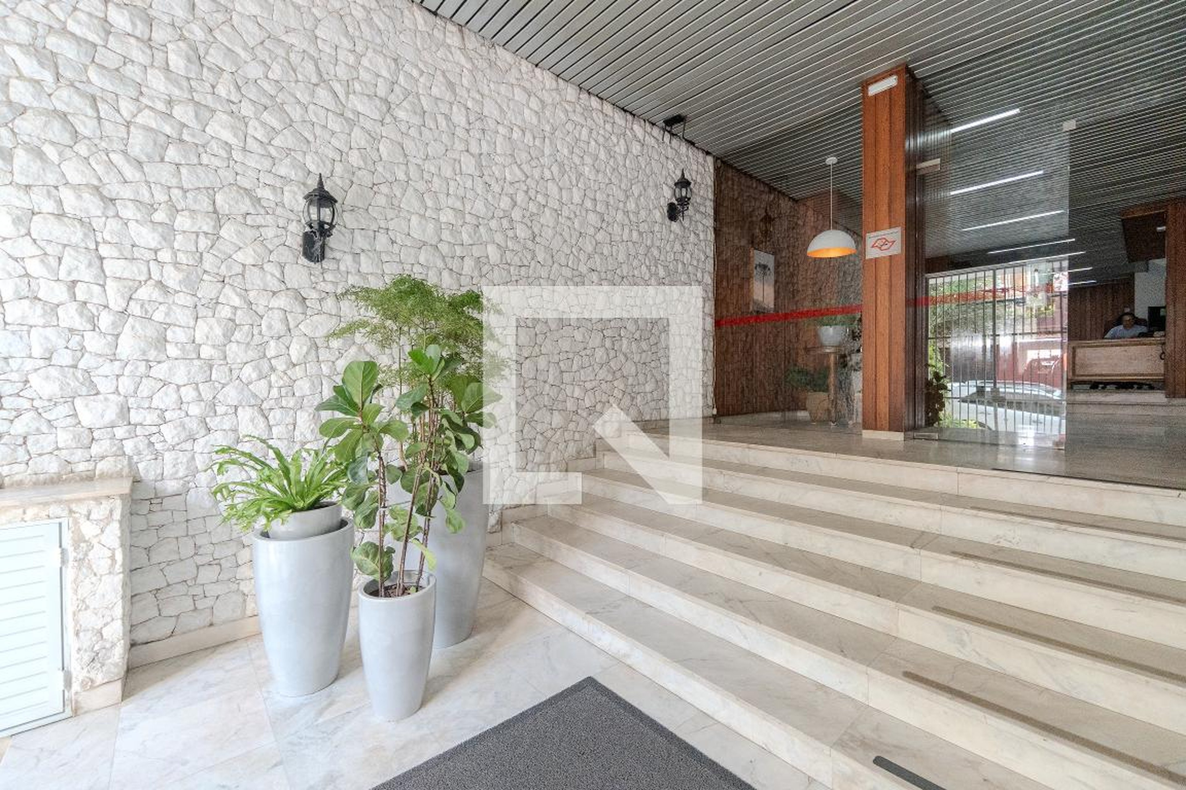 Hall de entrada - Catende