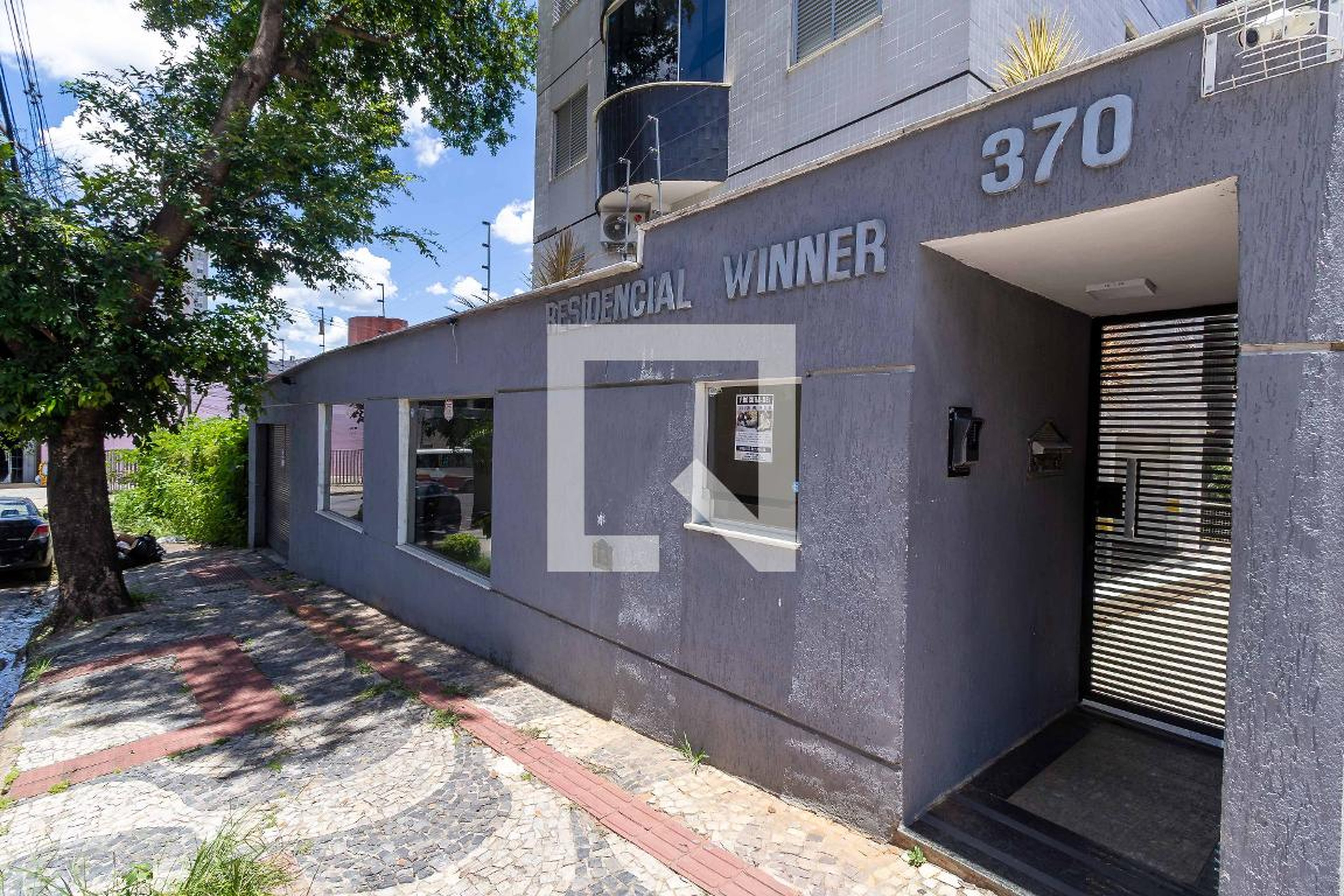 Fachada Residencial Winner