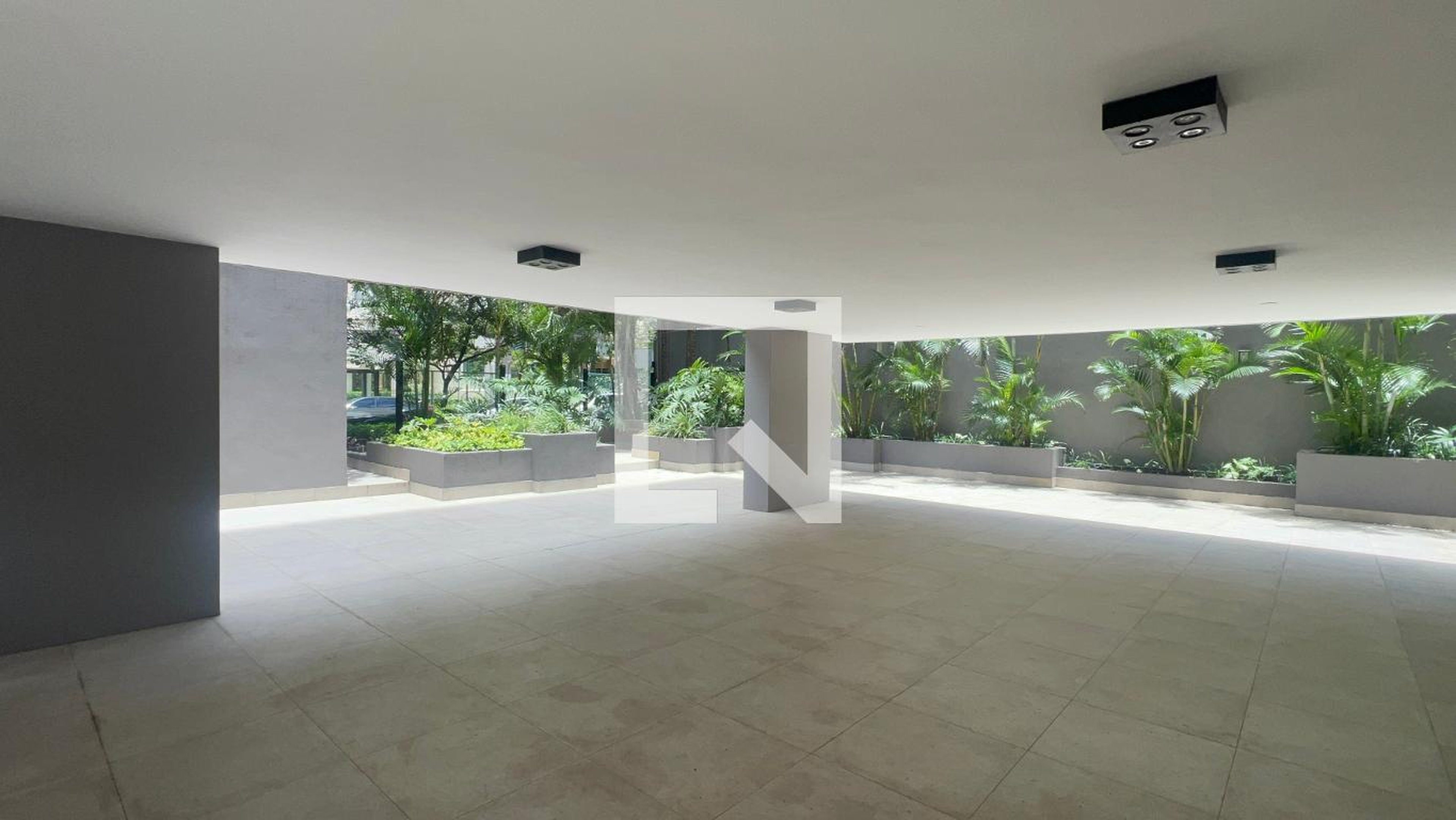 Área comum - Edifício Ouro Verde