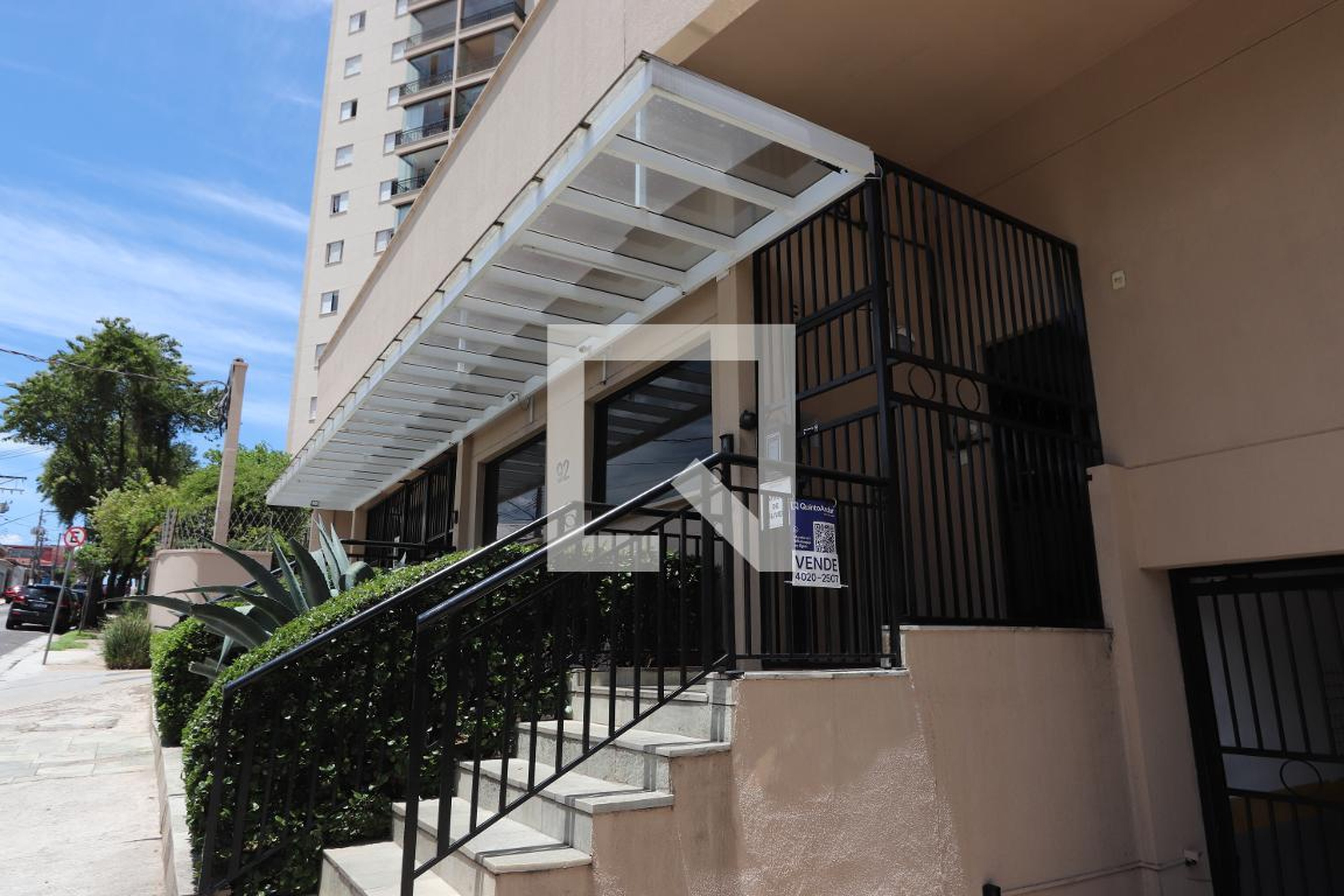 Entrada - Grand Club  Vila Prudente