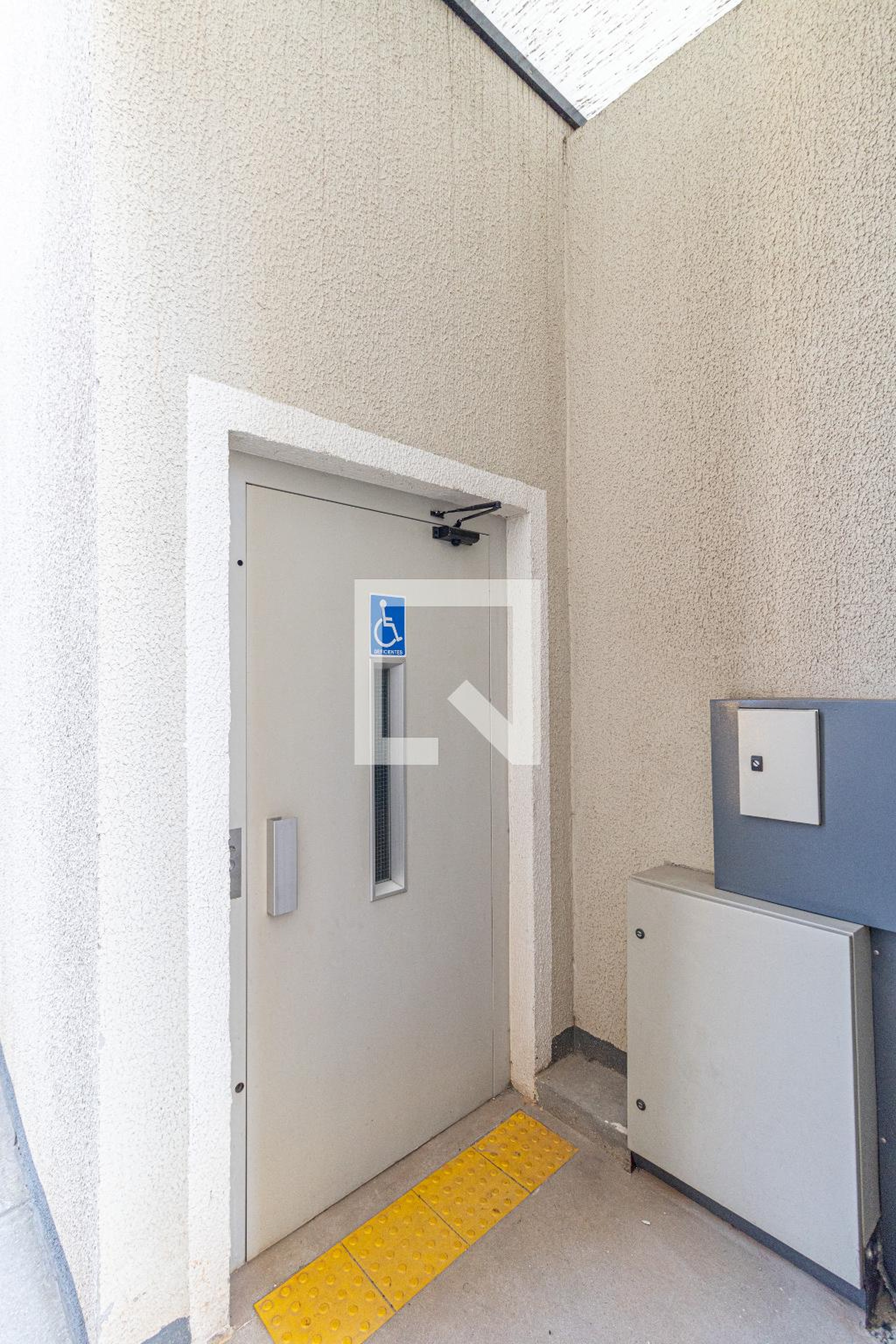 Área Comum - Residencial Cerejeiras