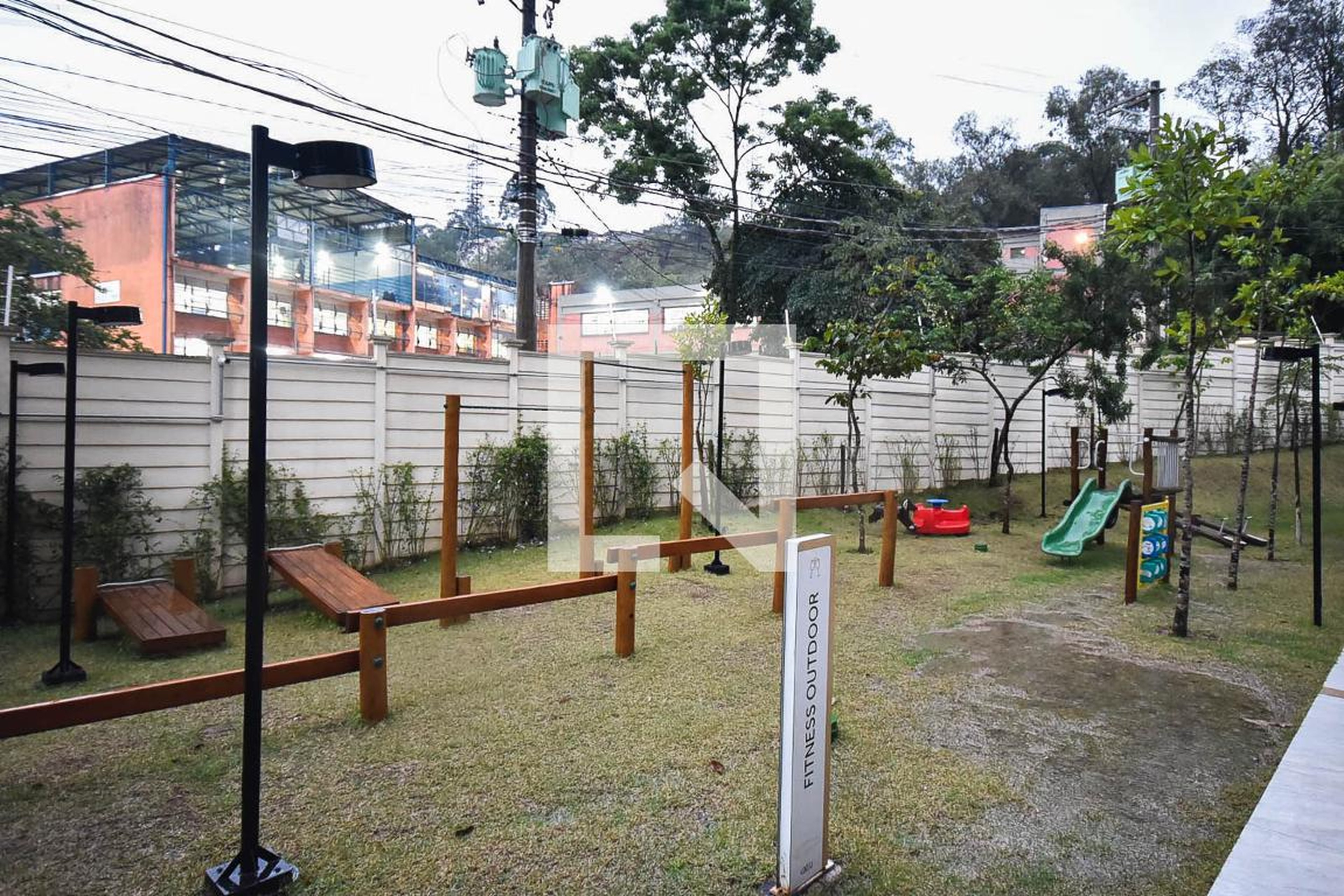 Playground - Provenance Morumbi