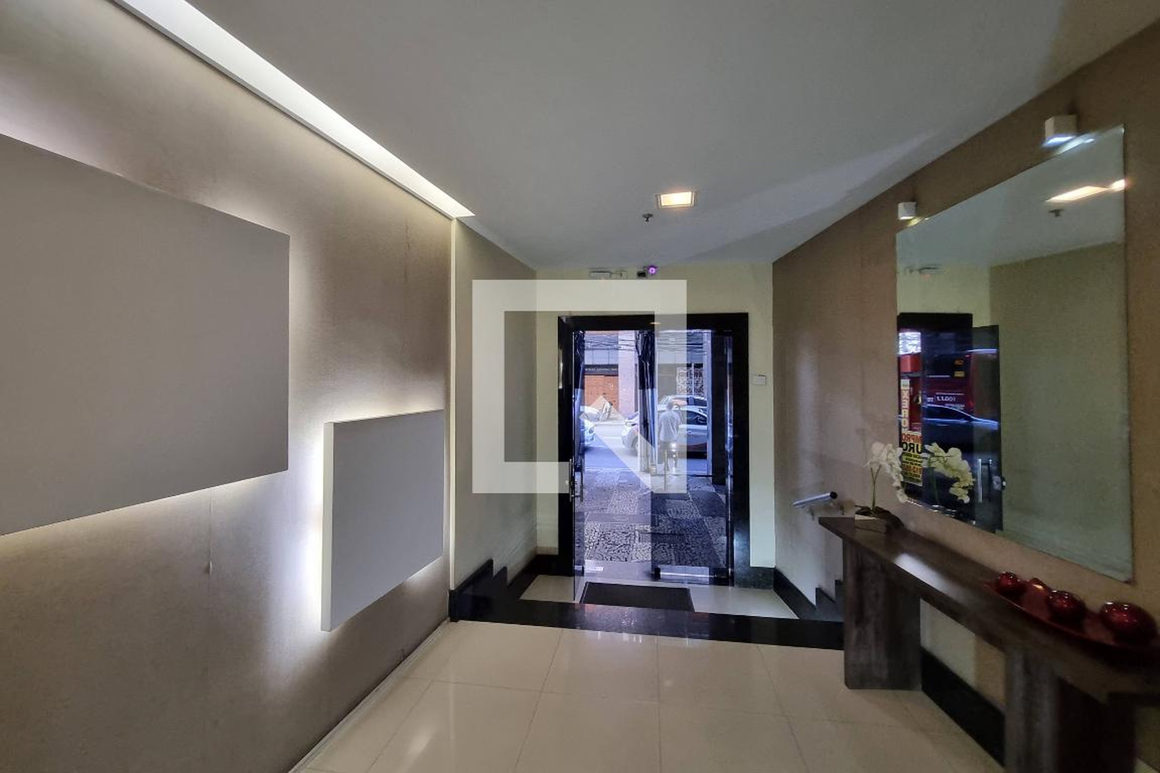 Área comum - Edifício São Francisco de Assis