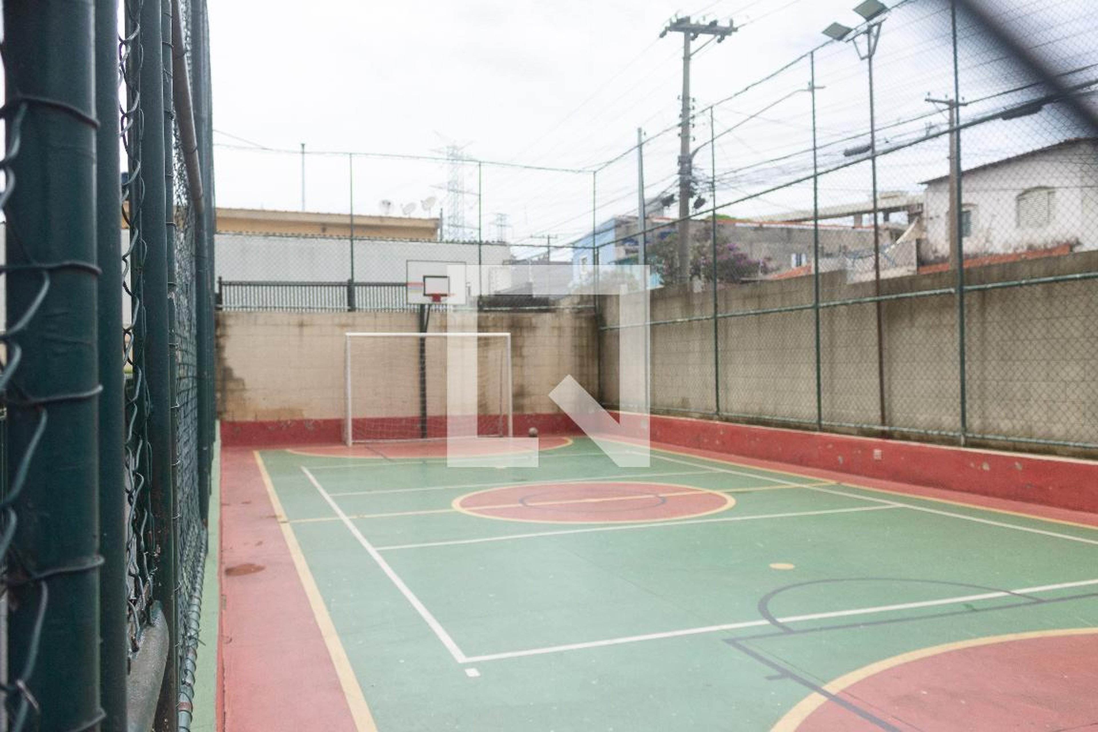 Quadra Esportiva - Merito Aricanduva