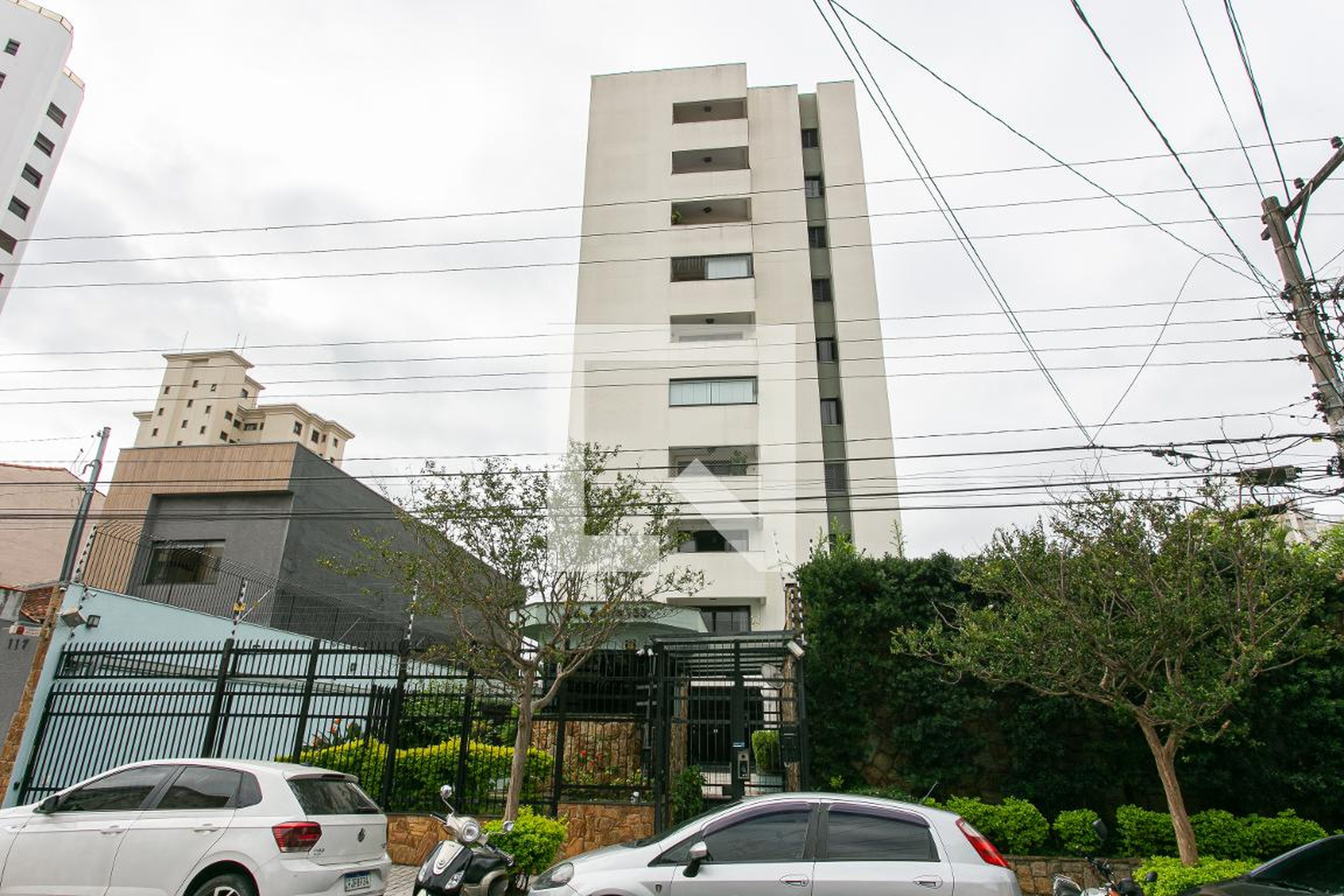 Fachada Condomínio Zaira