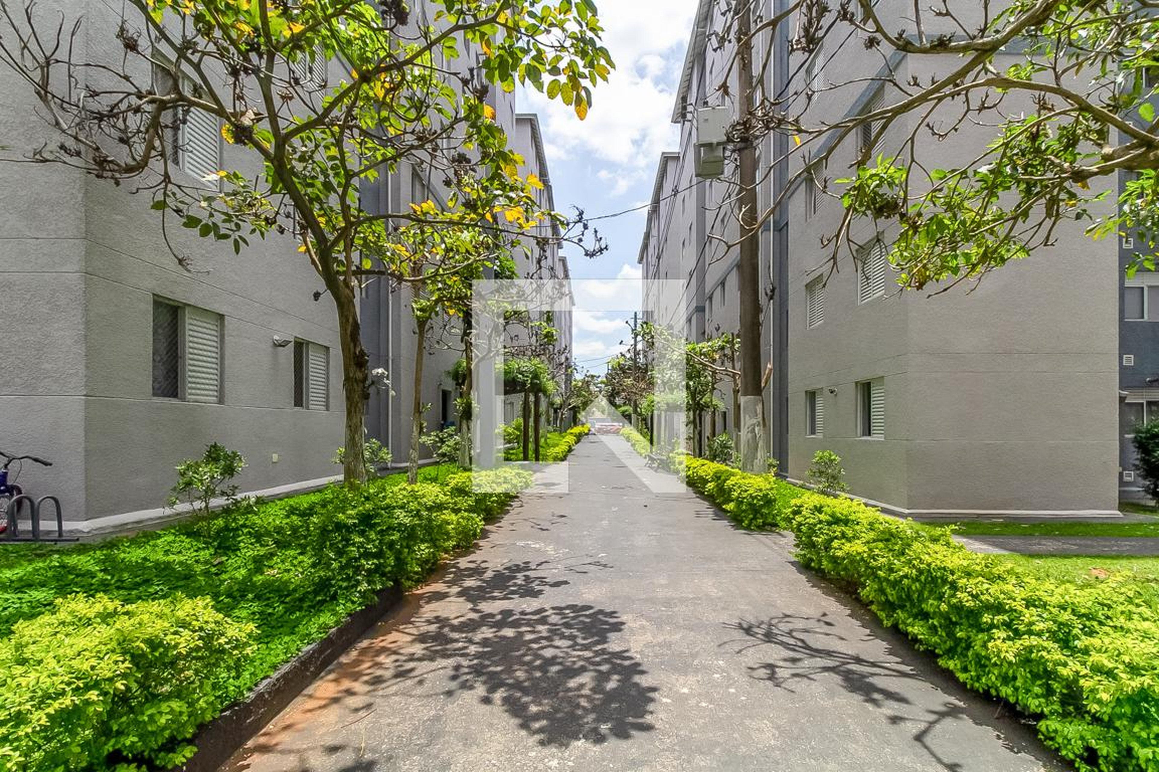 Área comum - Residencial Vitória Parque