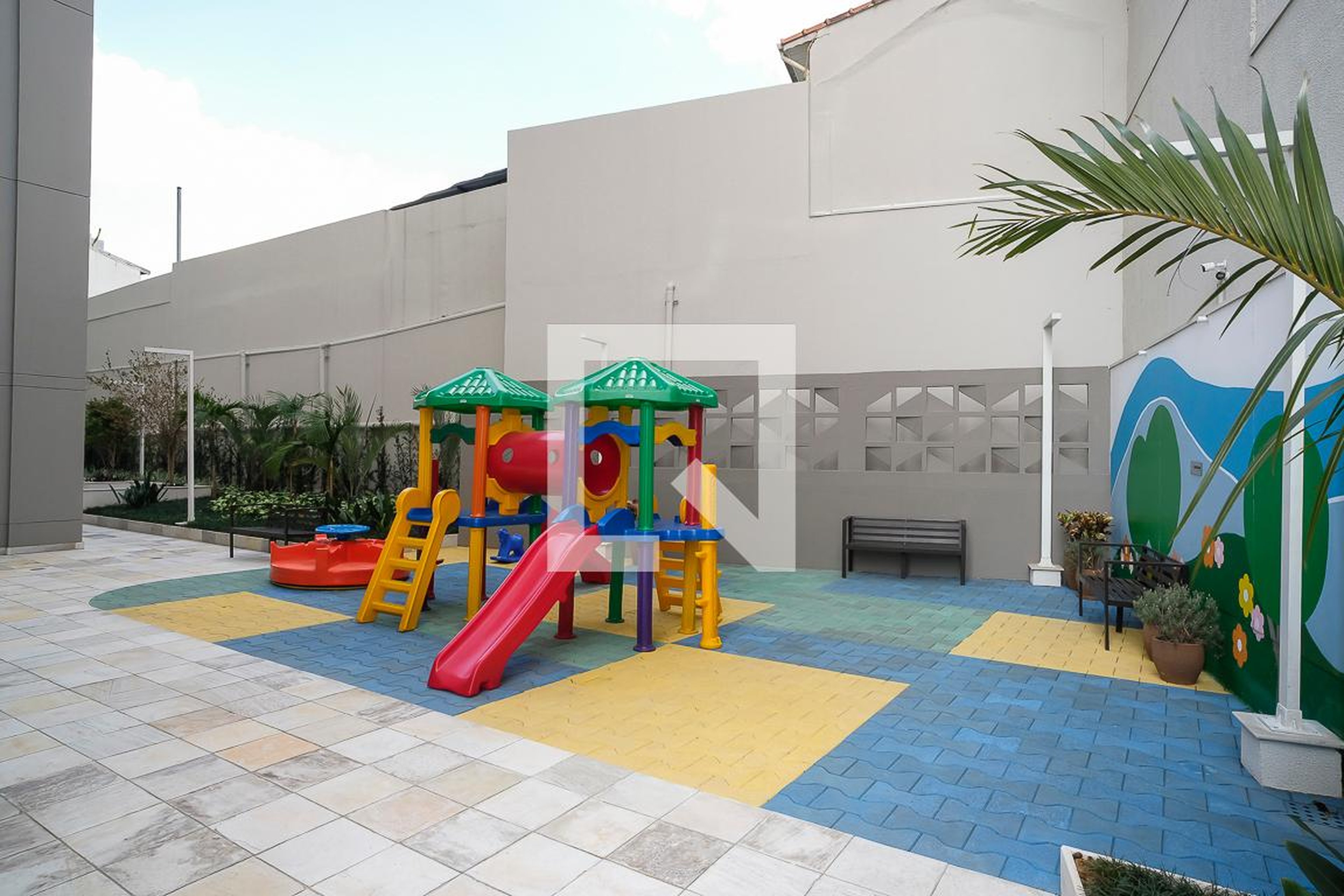 Playground - Kiruna Patriani