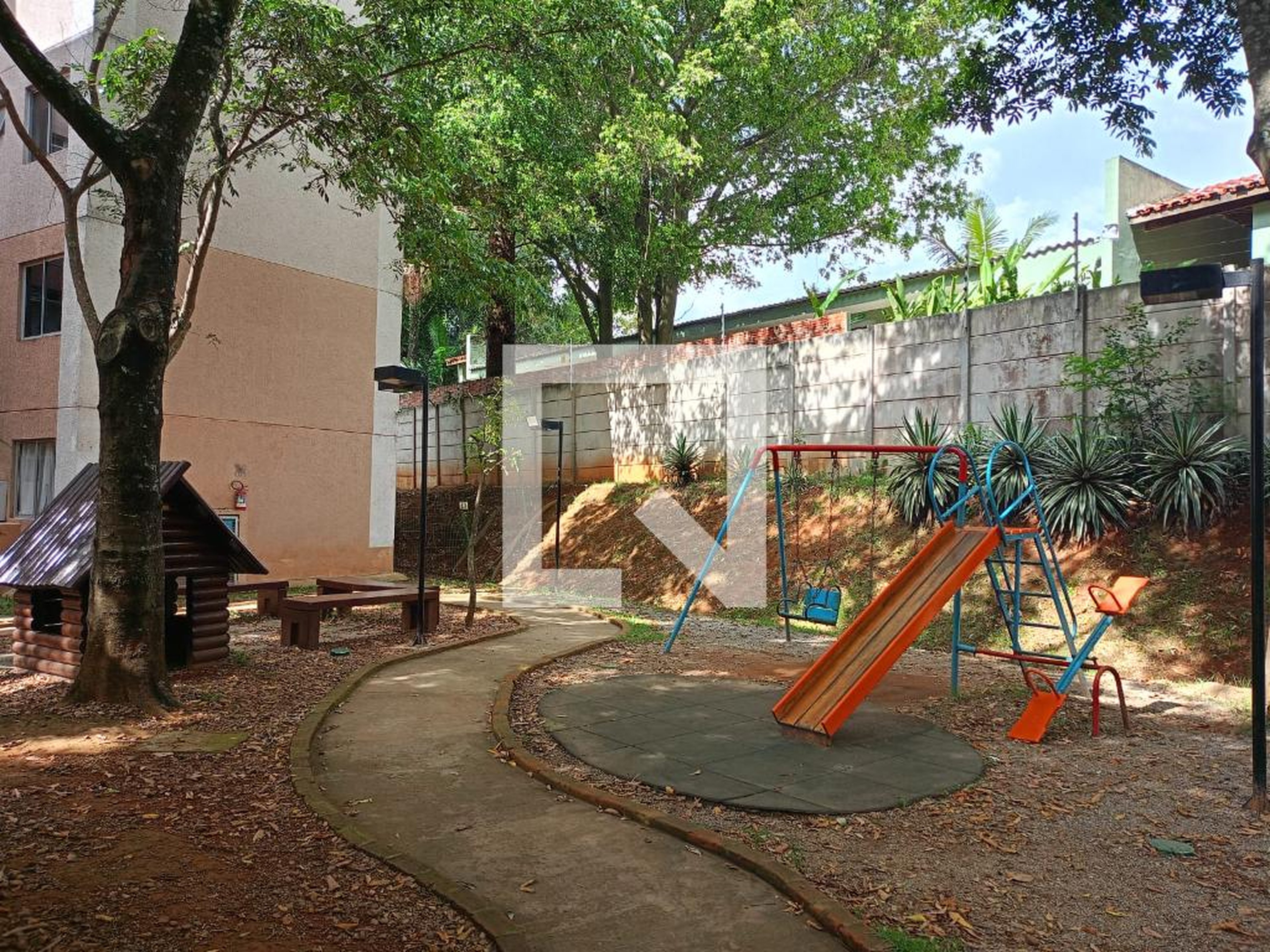 Playground - Residencial Chácara Campo Limpo