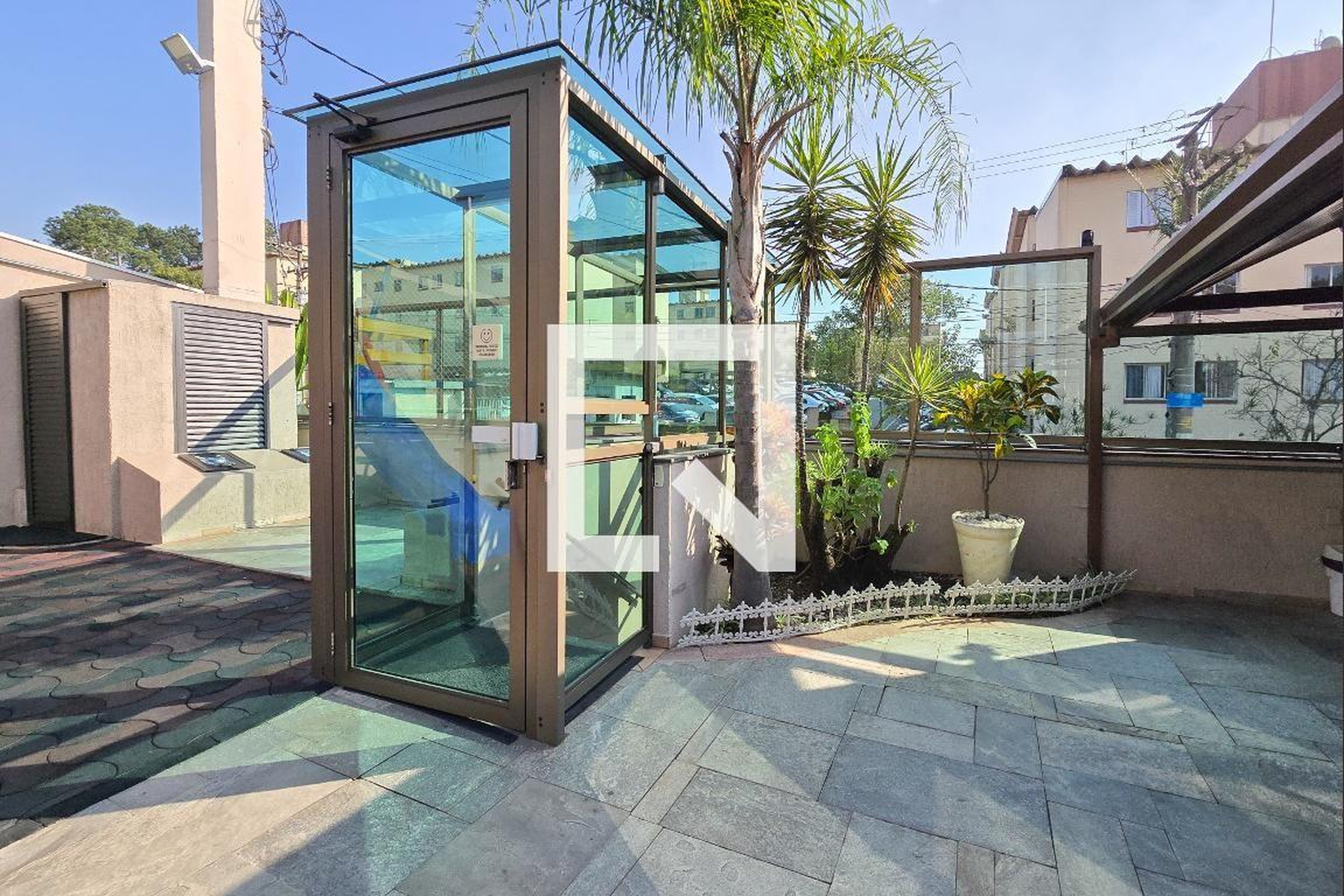 Entrada - Residencial Fernando de Noronha