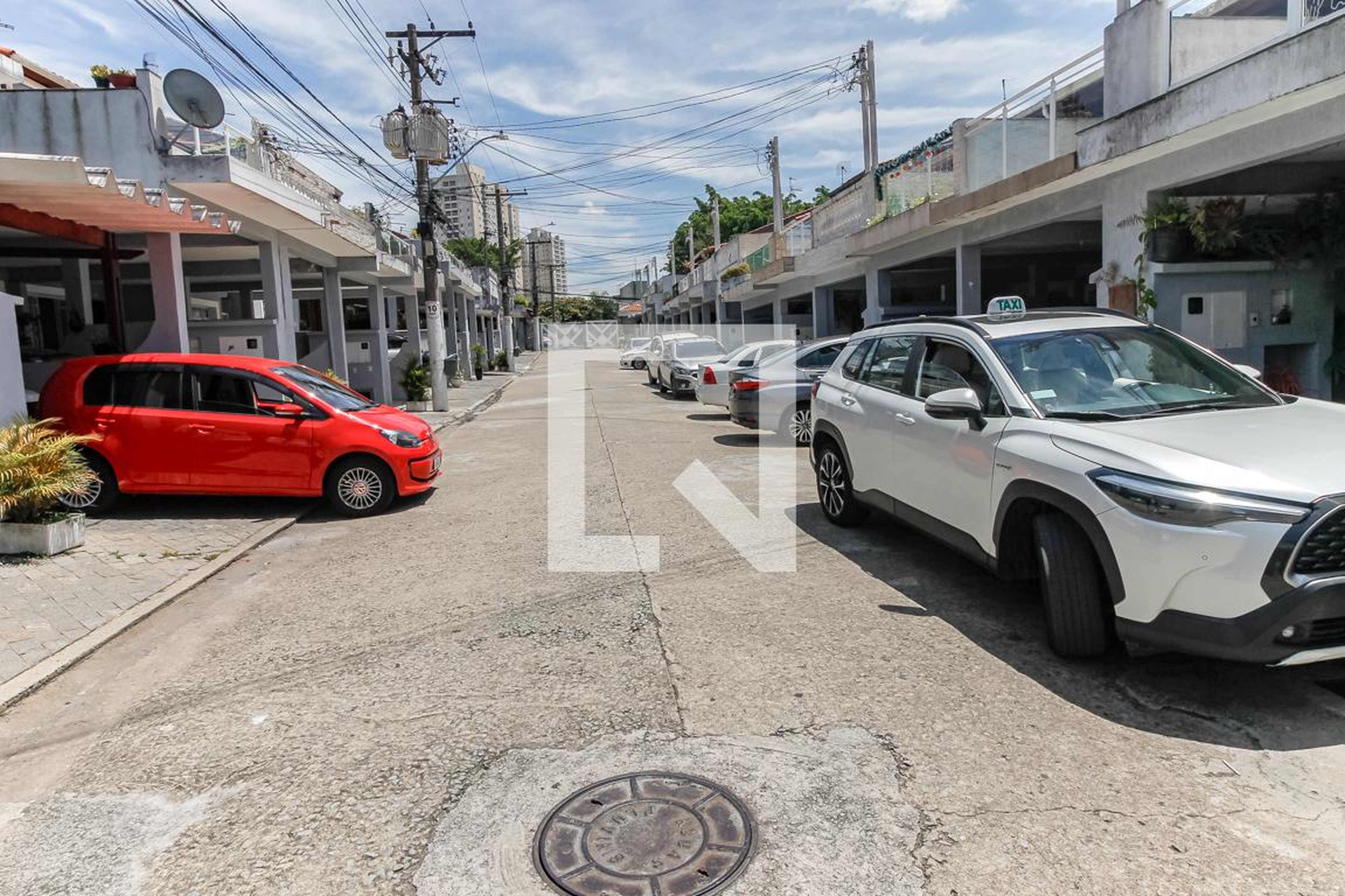 Condomínio - São Franscisco