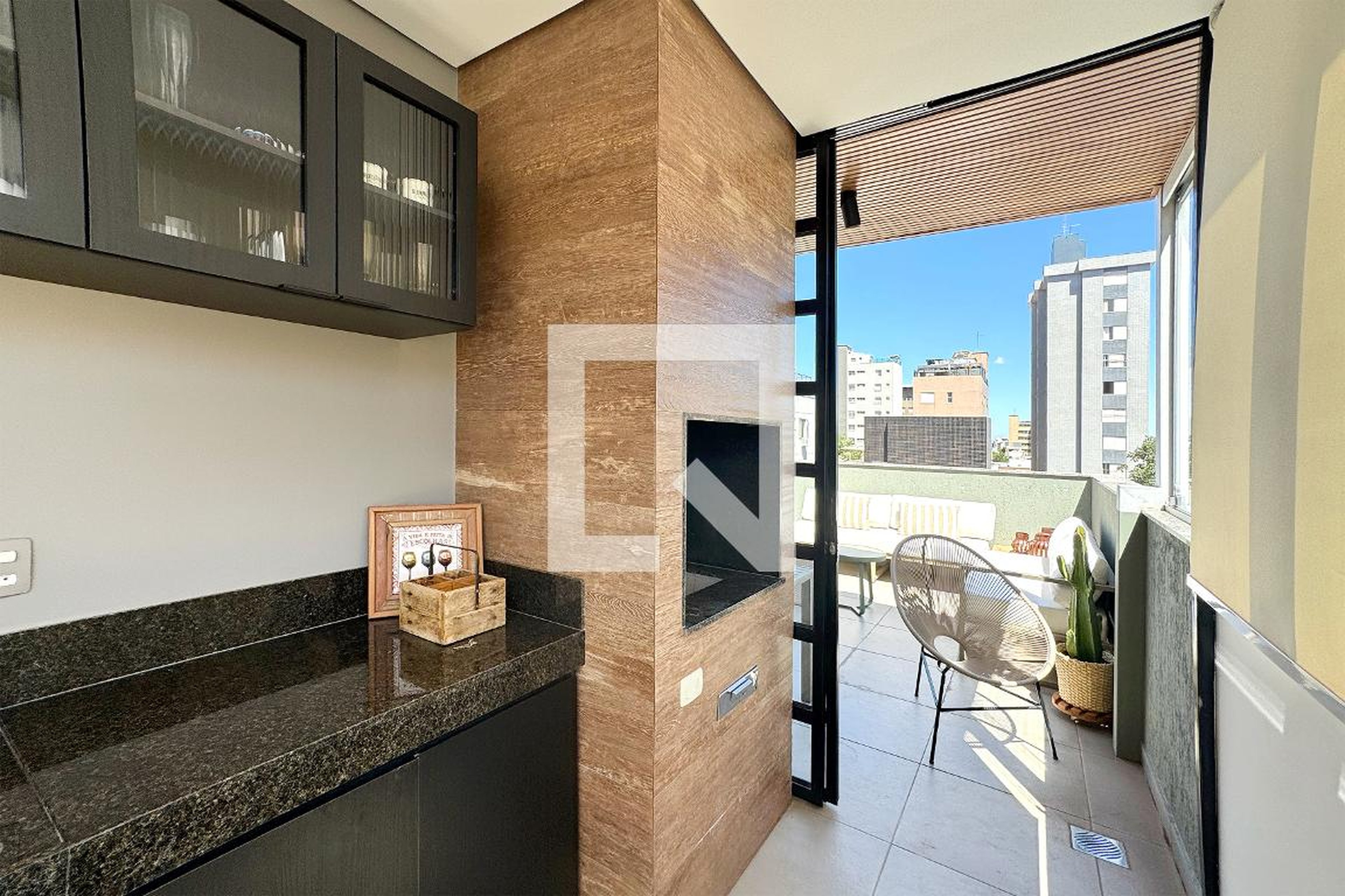 Espaço Gourmet - Edifício Jair Silva