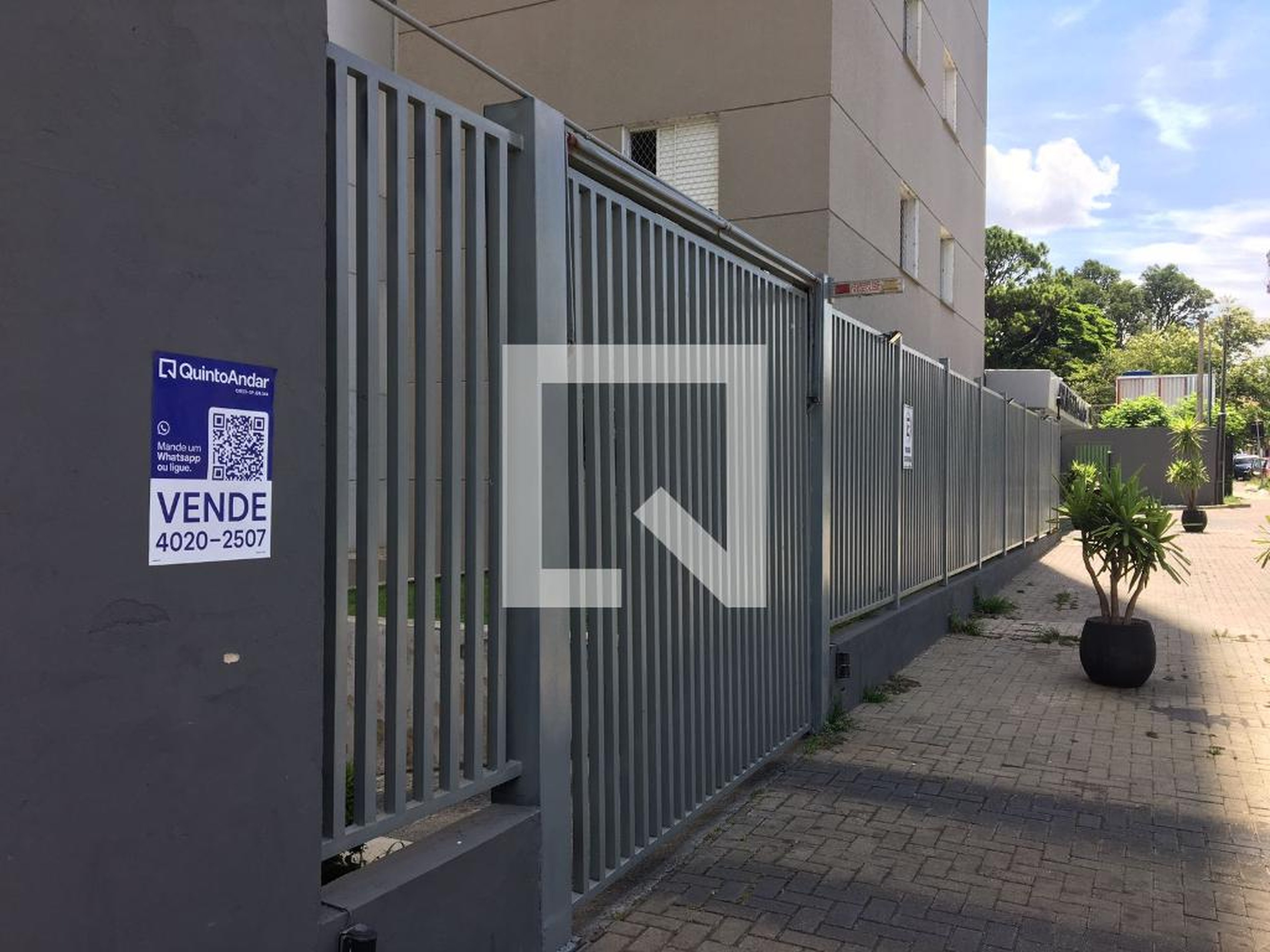 Fachada do Prédio Condomínio Privilege