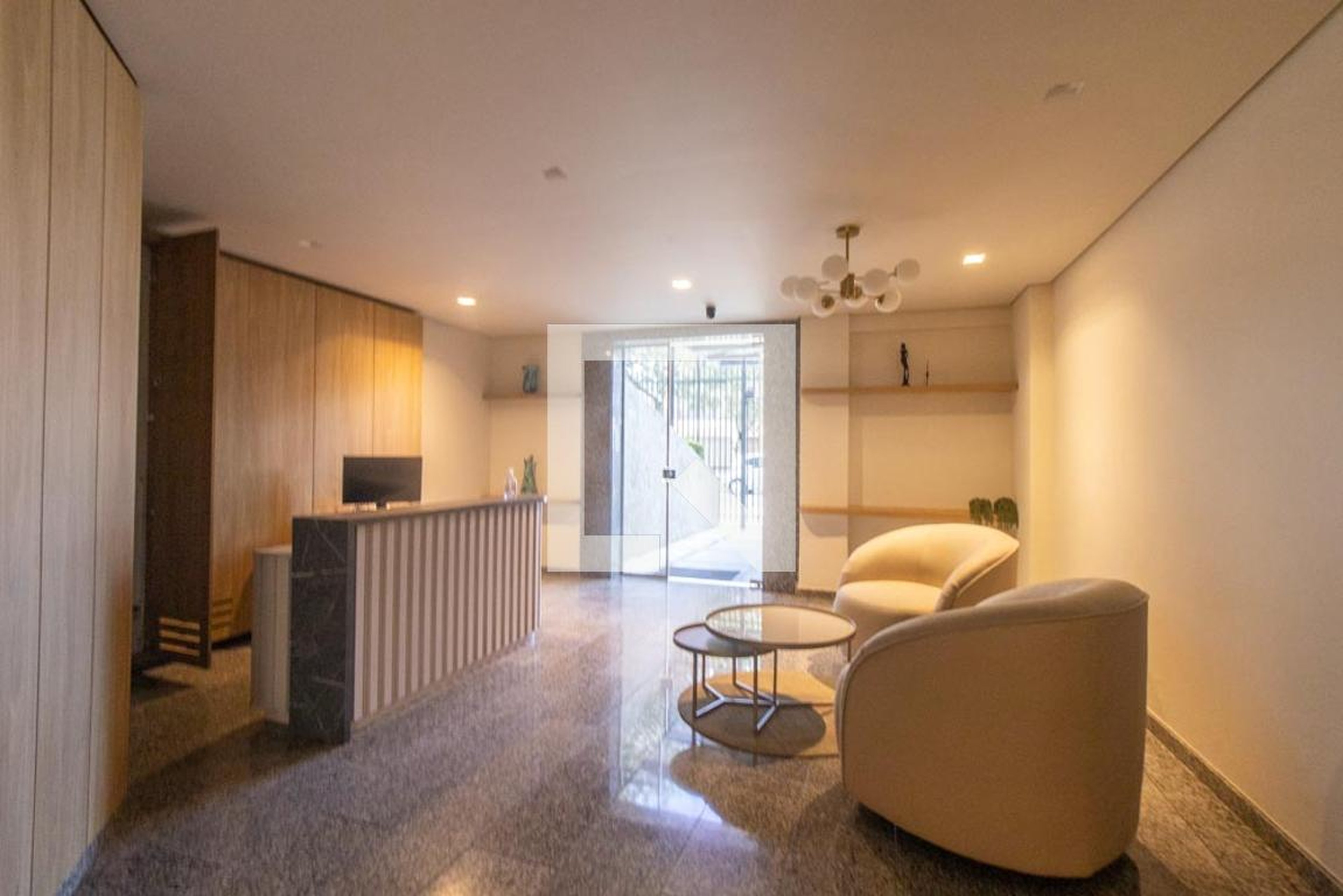 Hall - Edifício Ravena