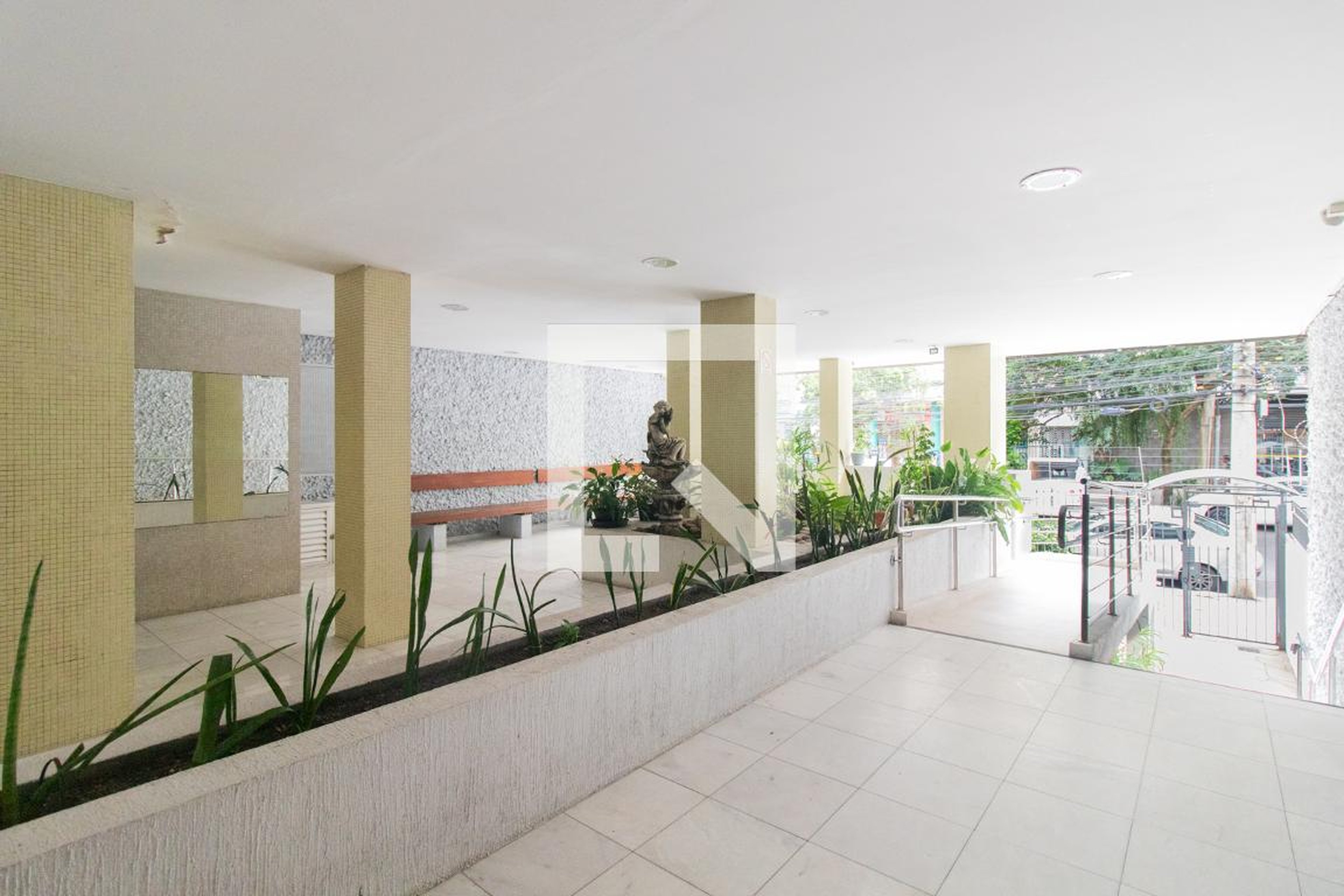 Área comum - Edifício San Remo