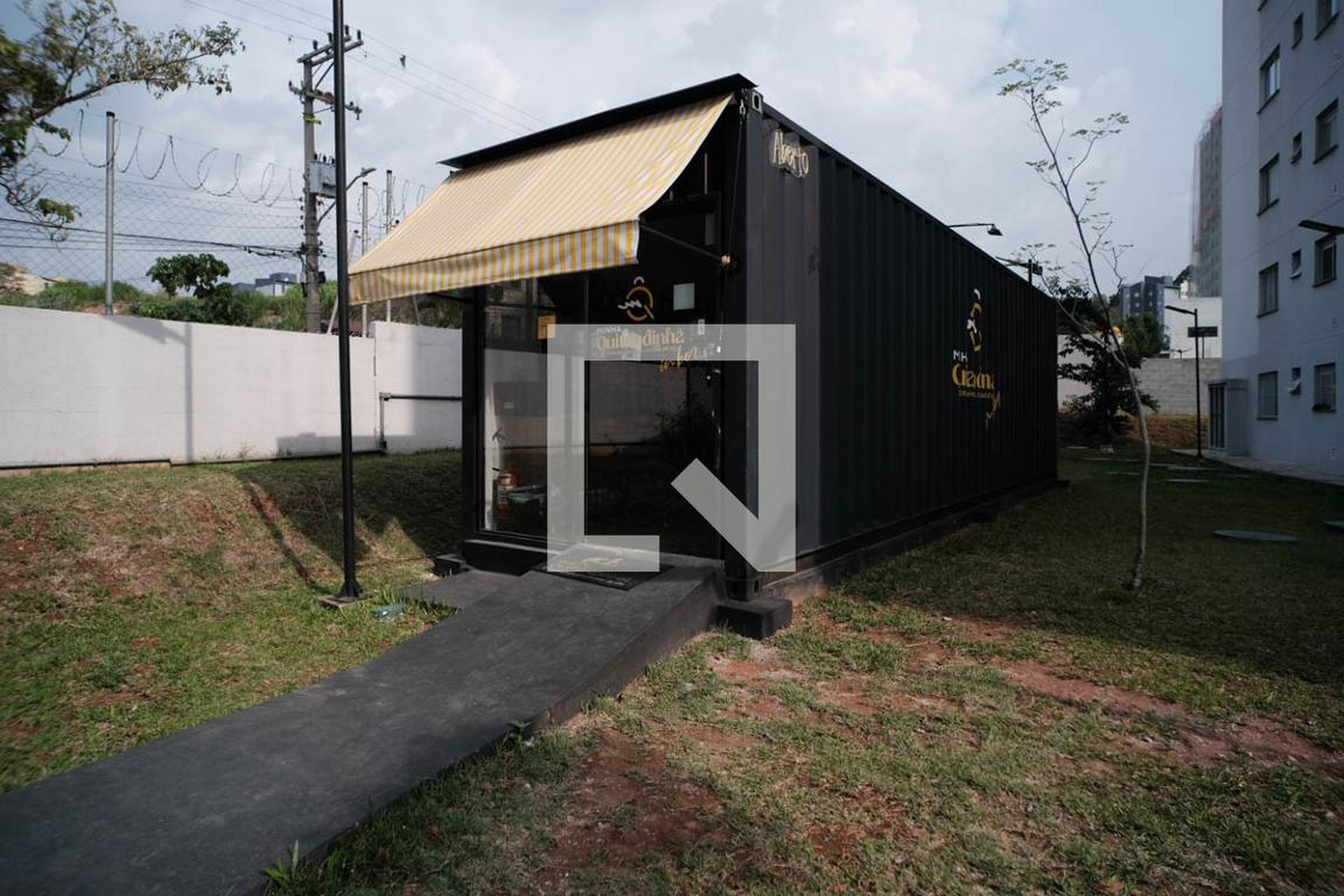 Área comum - Residencial São José I