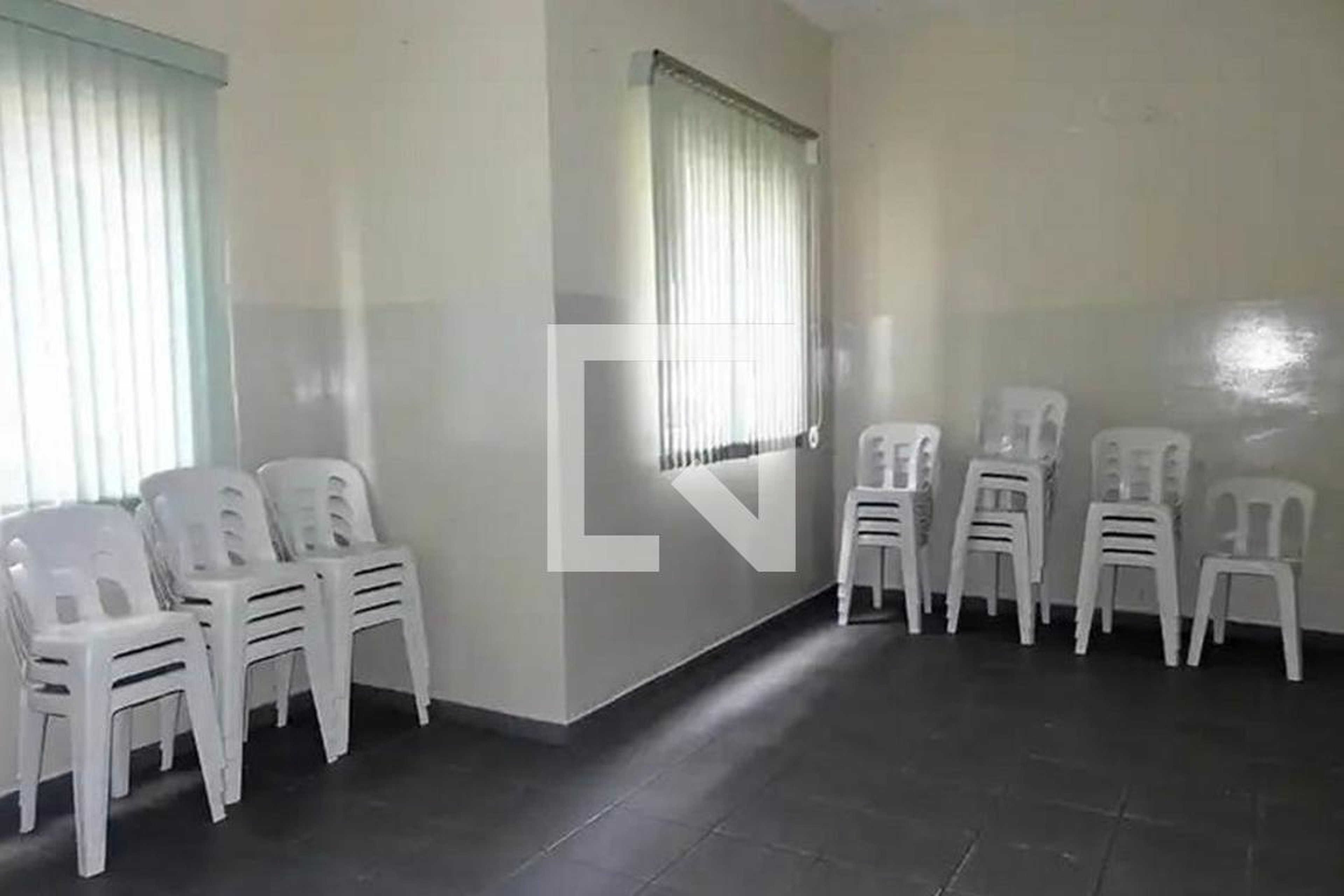 Salão de Festas - Residencial Recanto dos Colibris