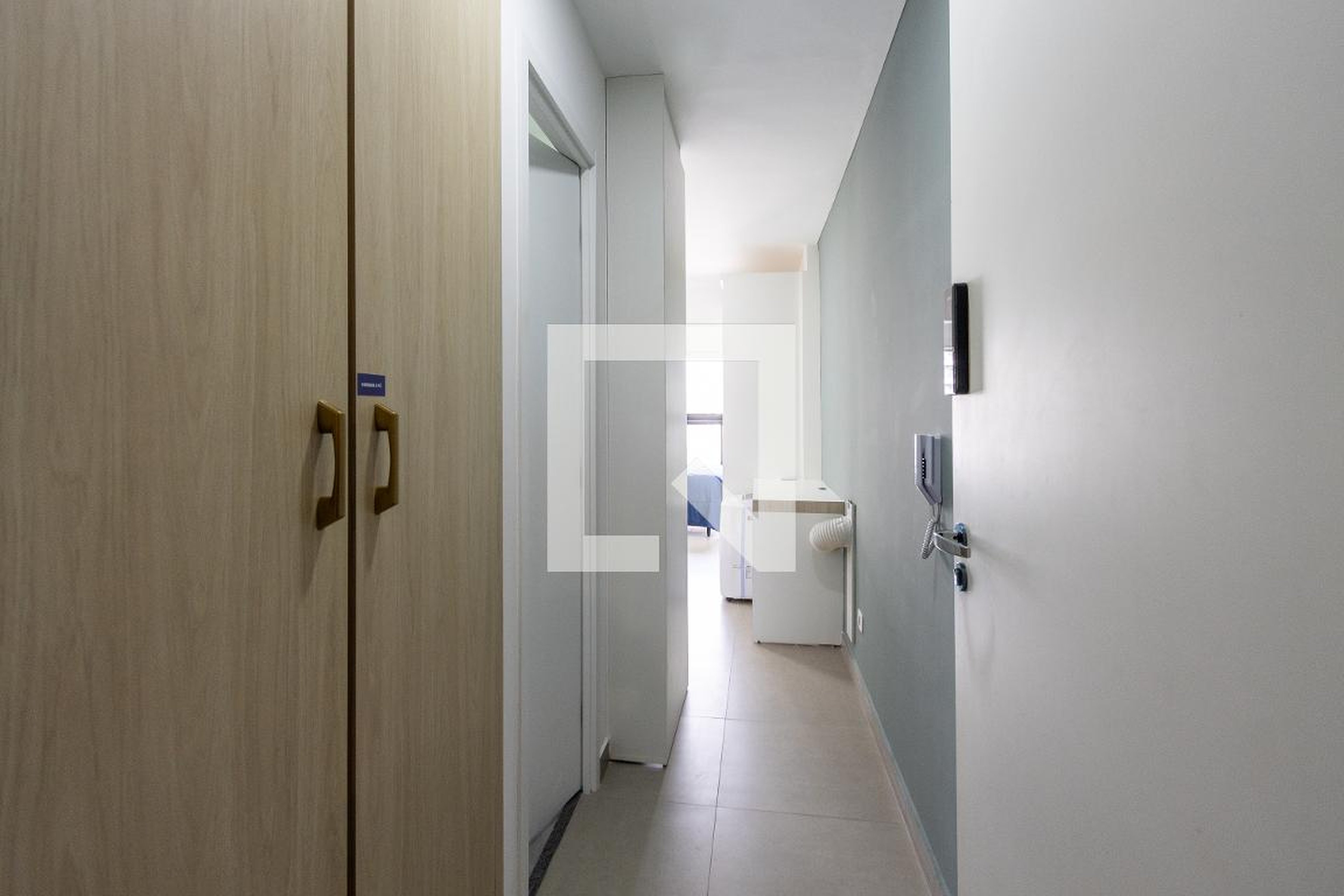 Hall de Entrada - Metrô Arena