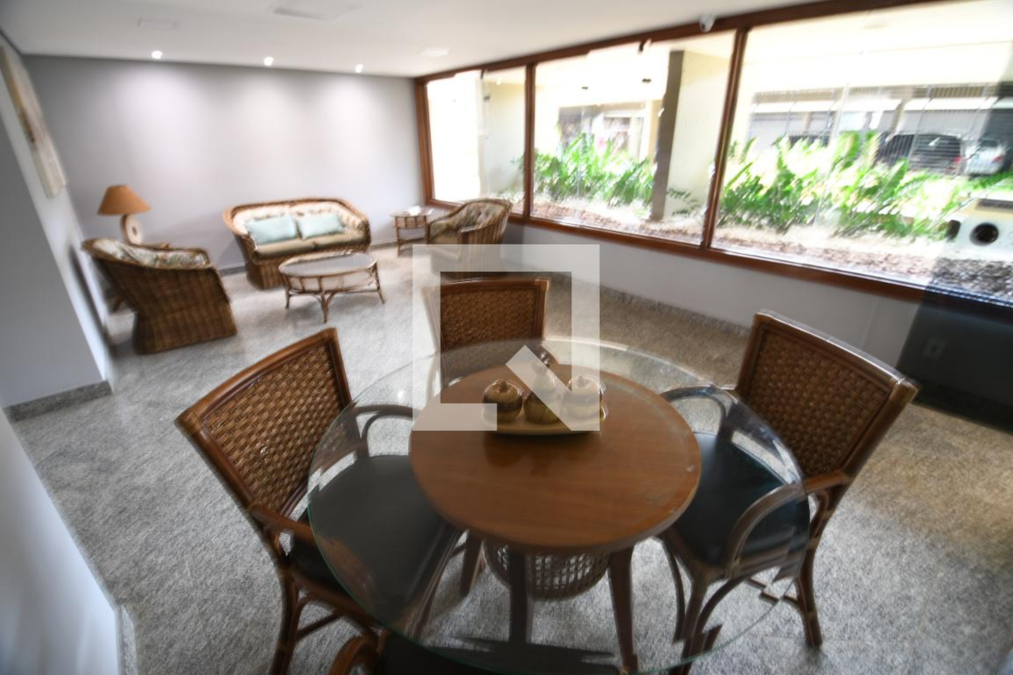 Hall social - Ticiano