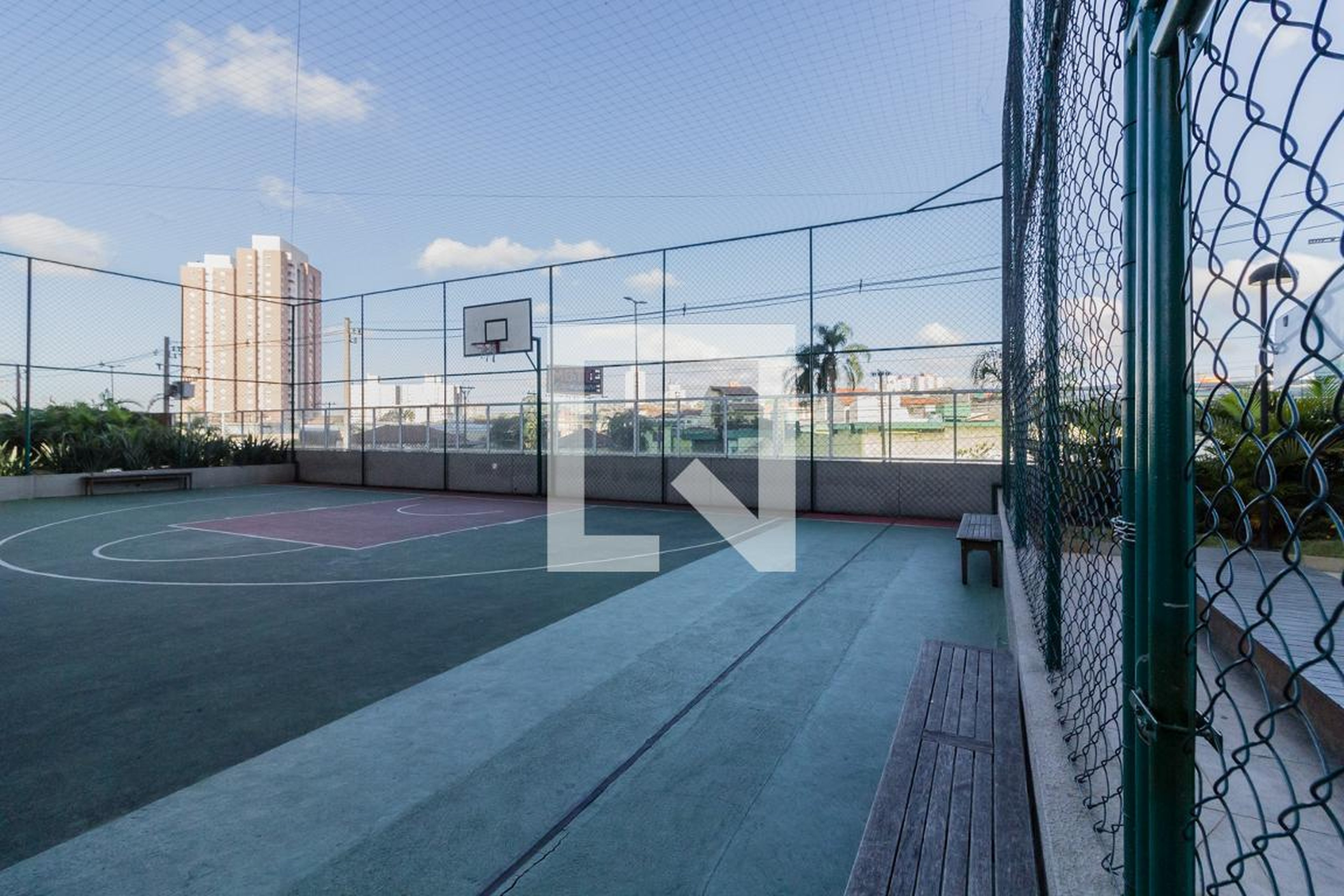 Quadra Esportiva - Century Plaza Living