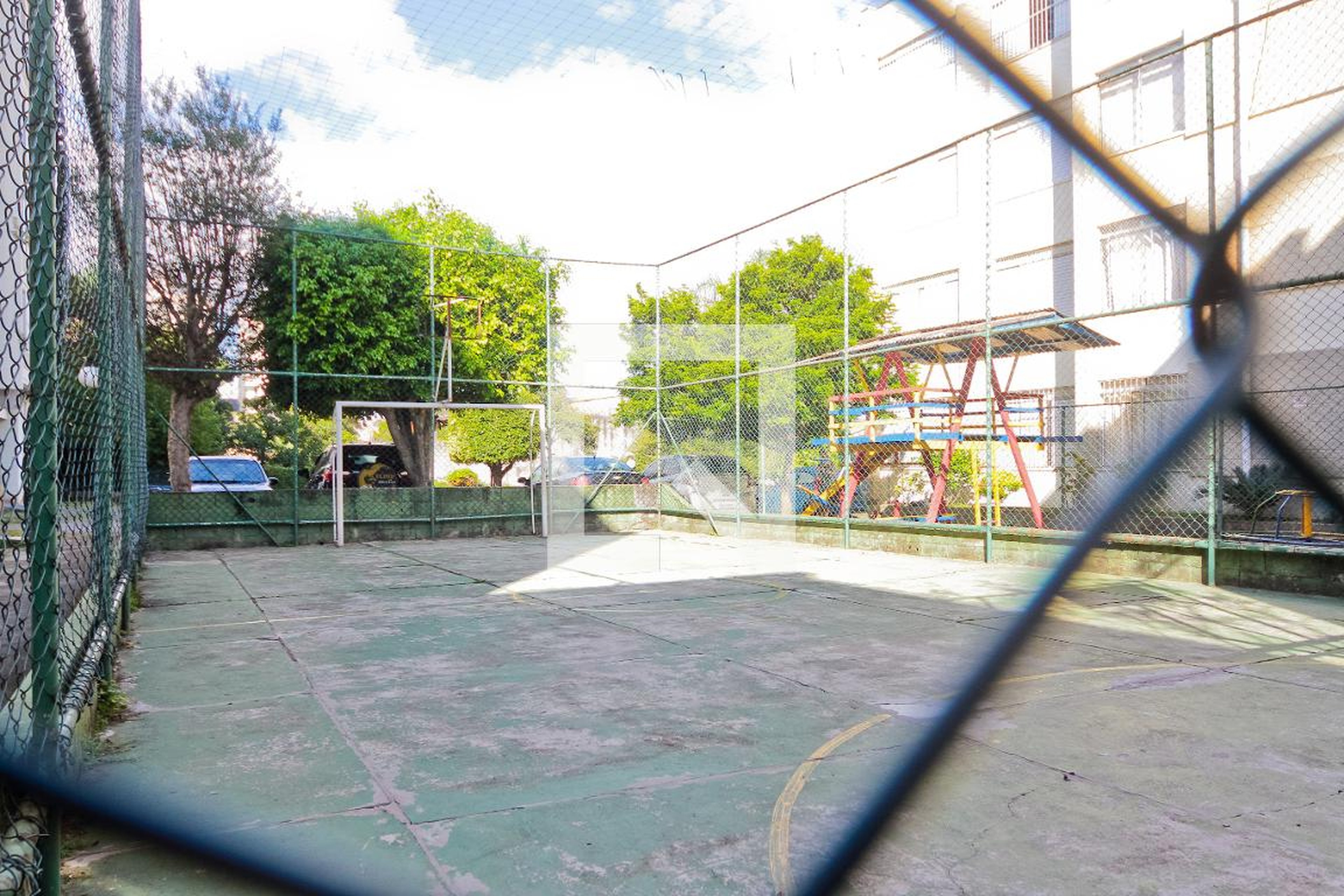 Quadra Esportiva - Edifício Flávia