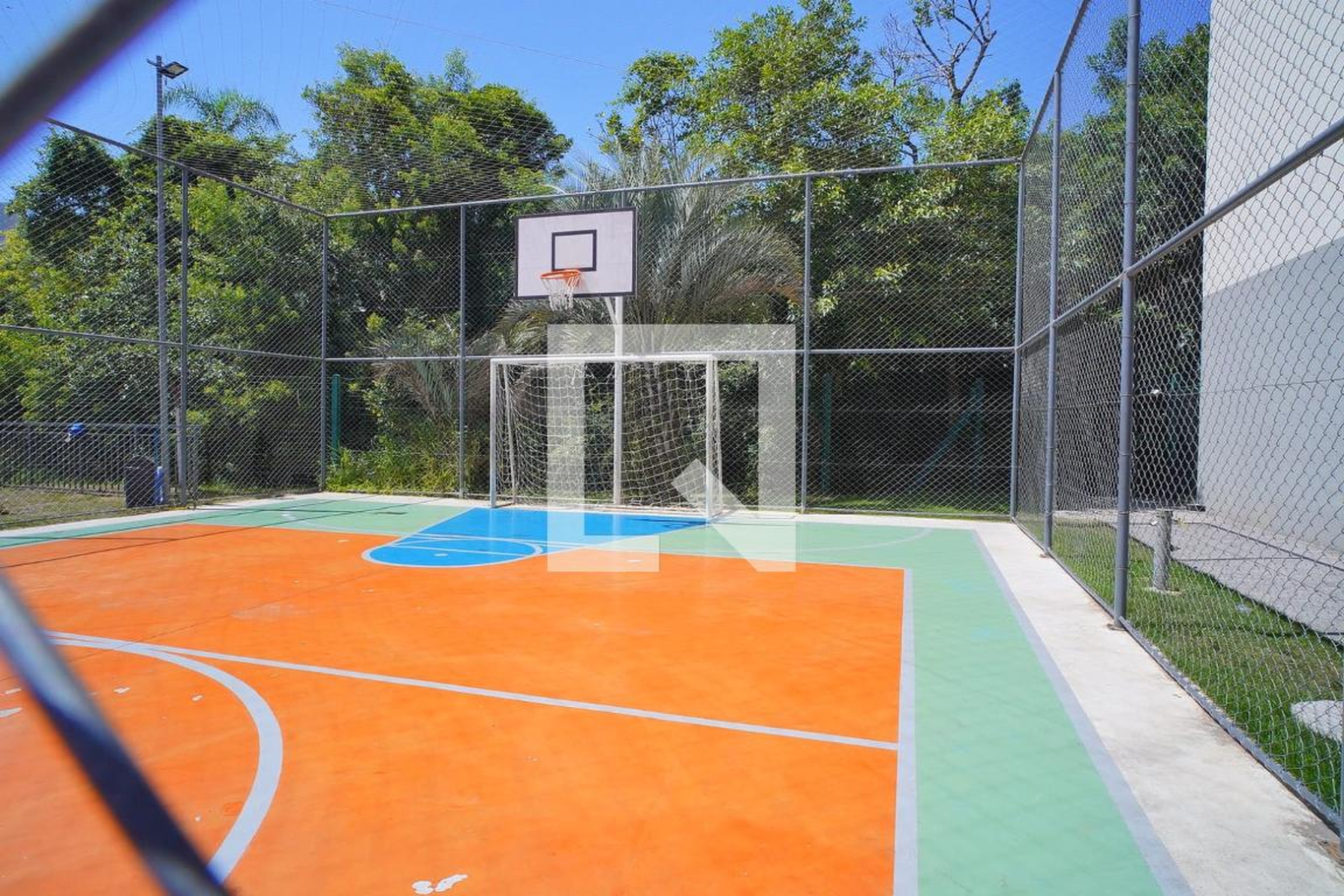 Quadra Esportiva - Vivaz Santa Fé