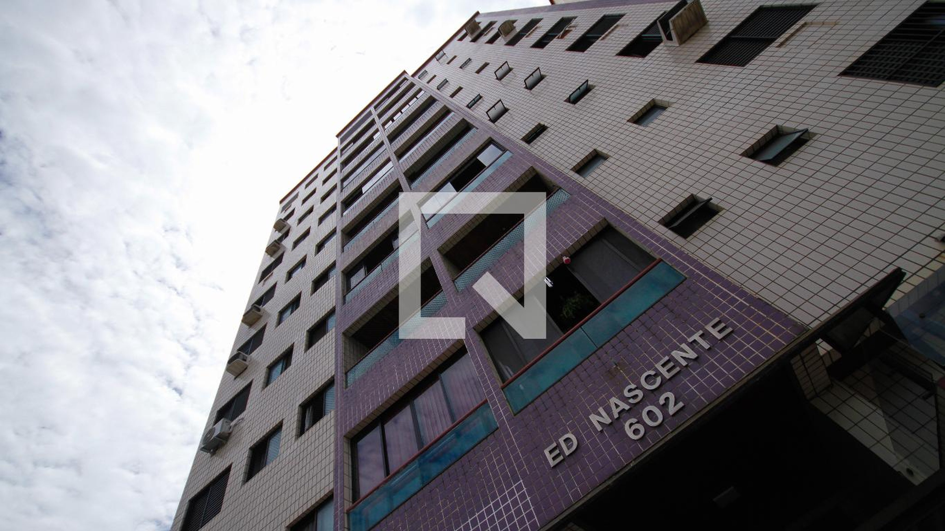 Fachada Condomínio Nascente