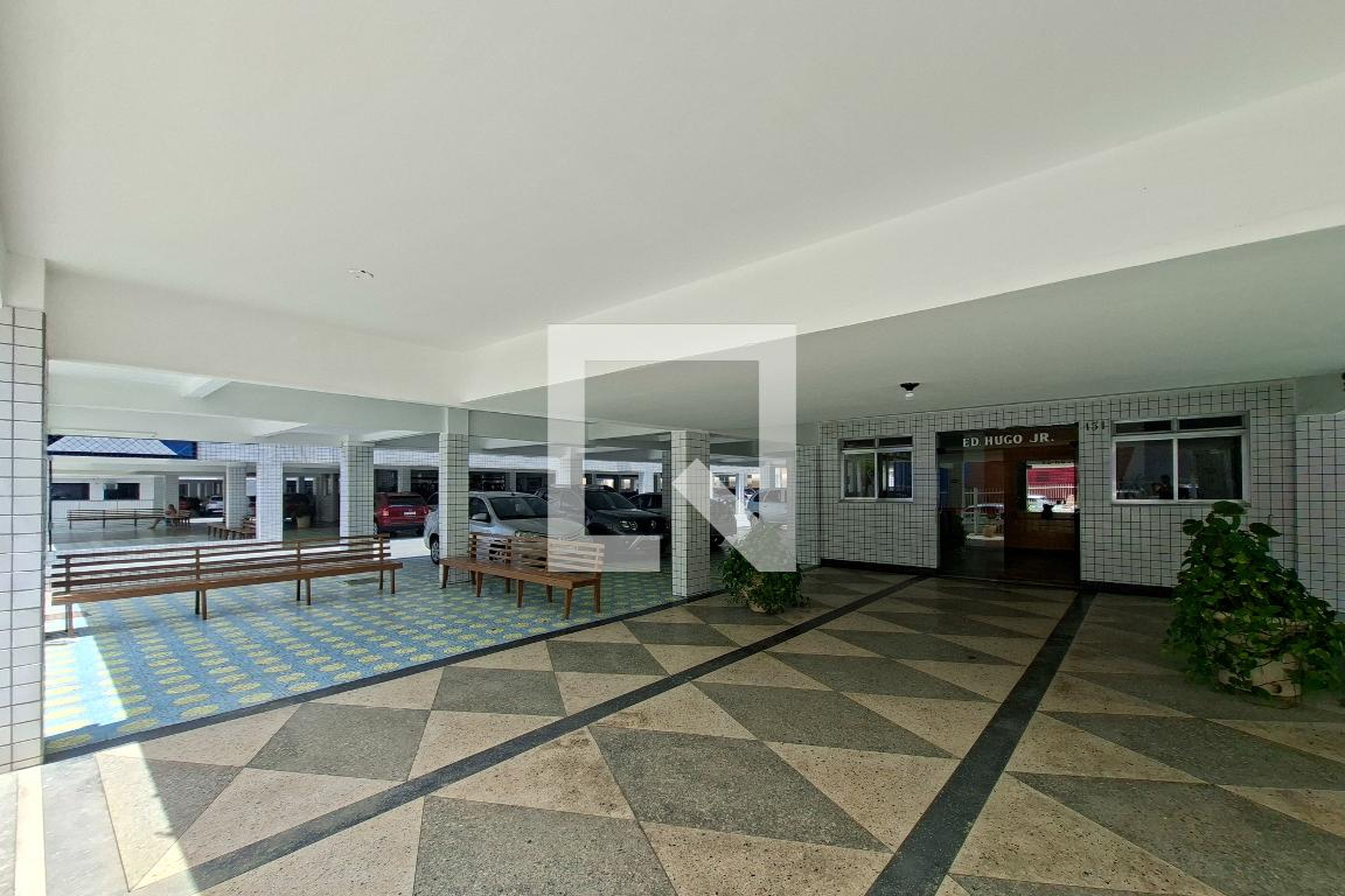 Hall de entrada - Hugo Strelow