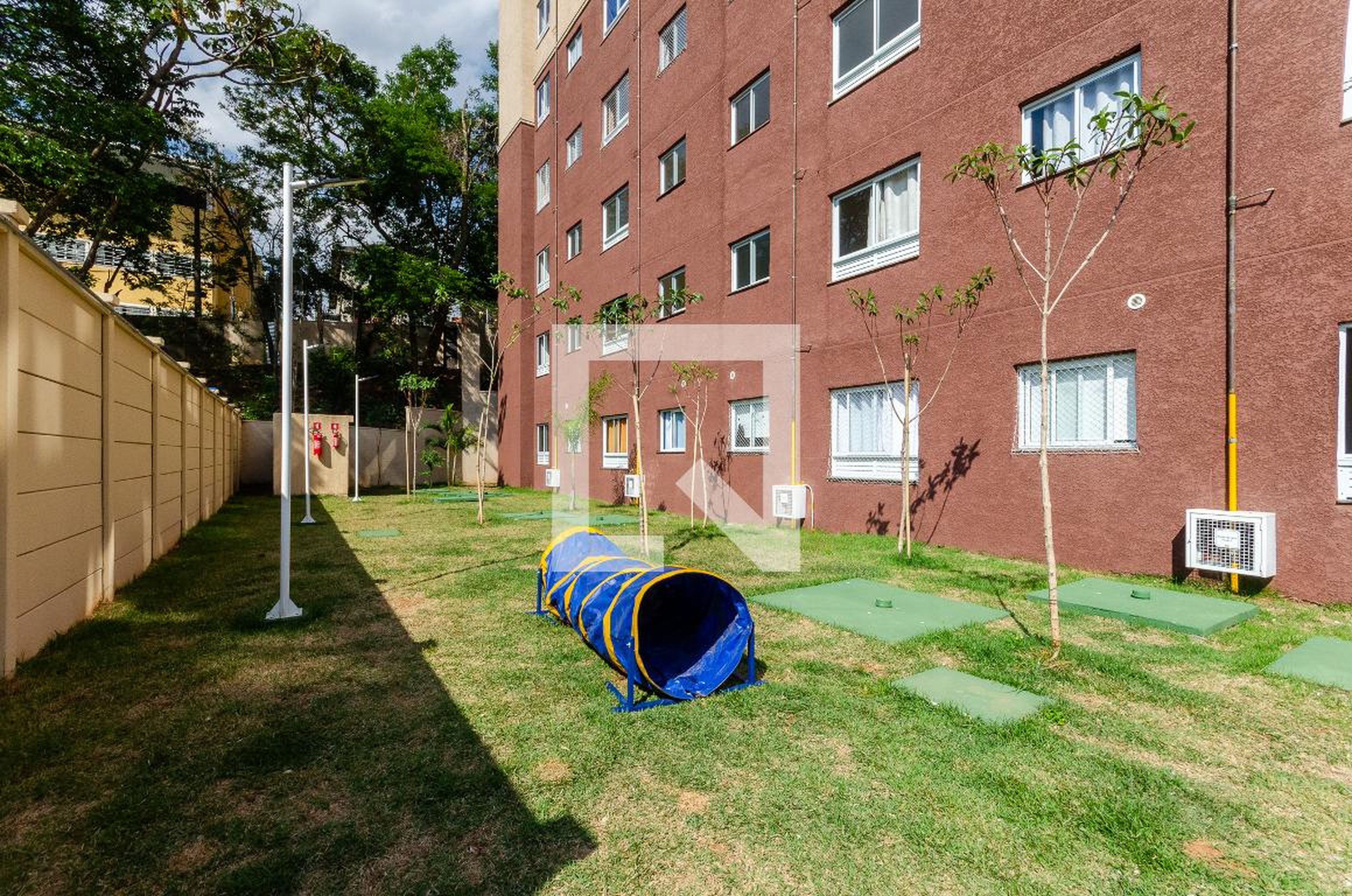 Espaço pet - Residencial Reserva Jaraguá
