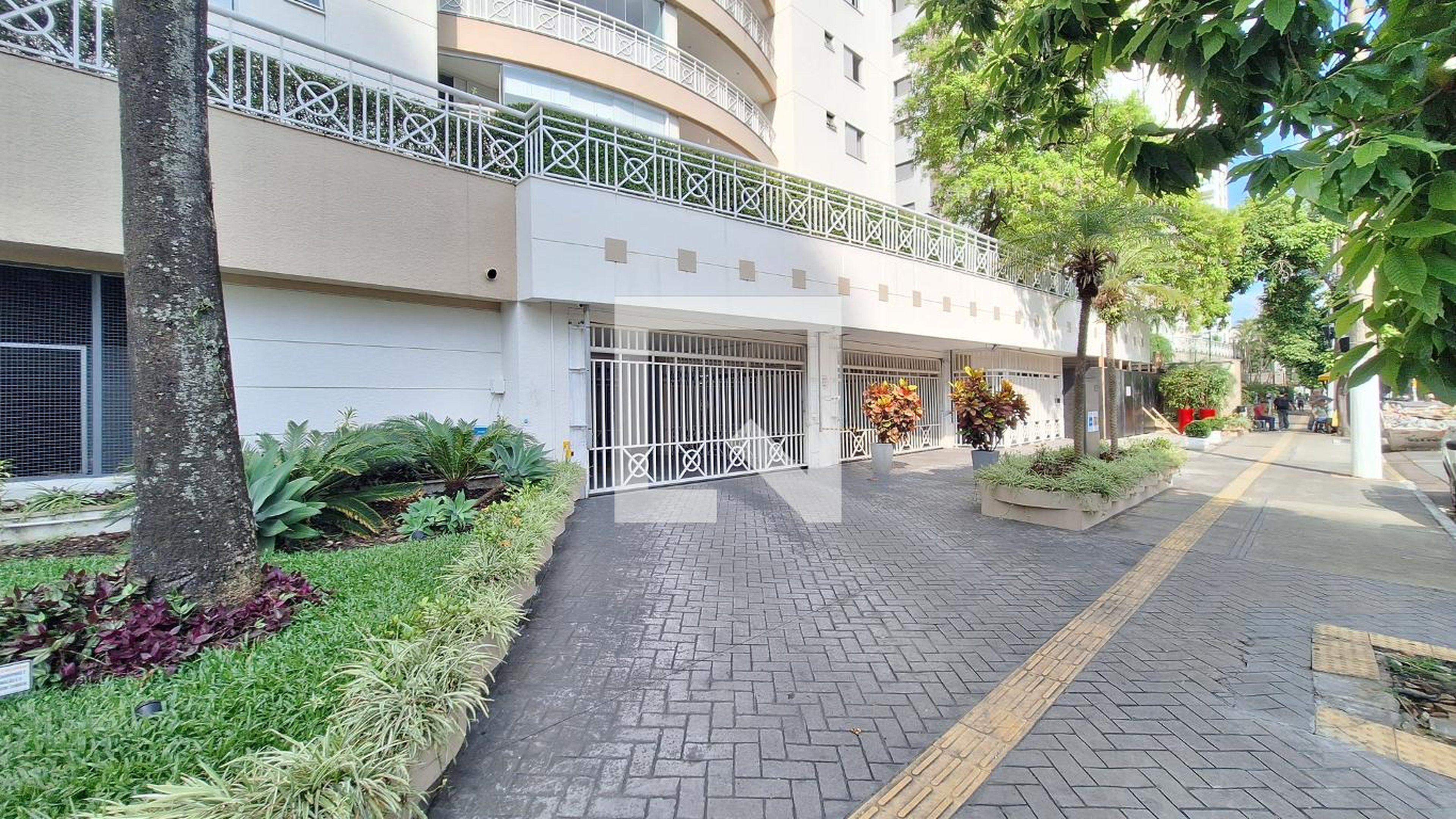 Fachada Condomínio Sports Garden Premium