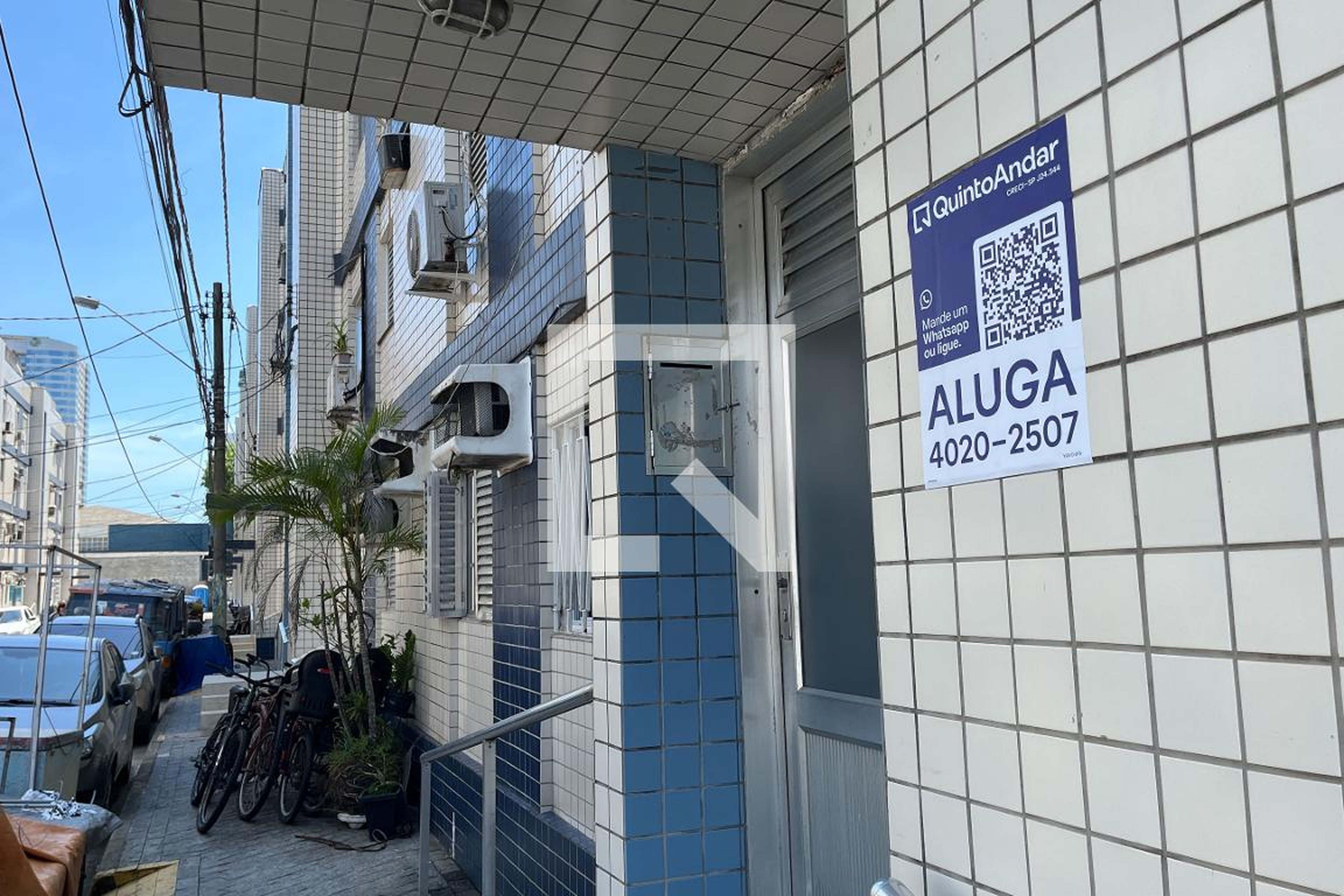 Fachada Condomínio Peru