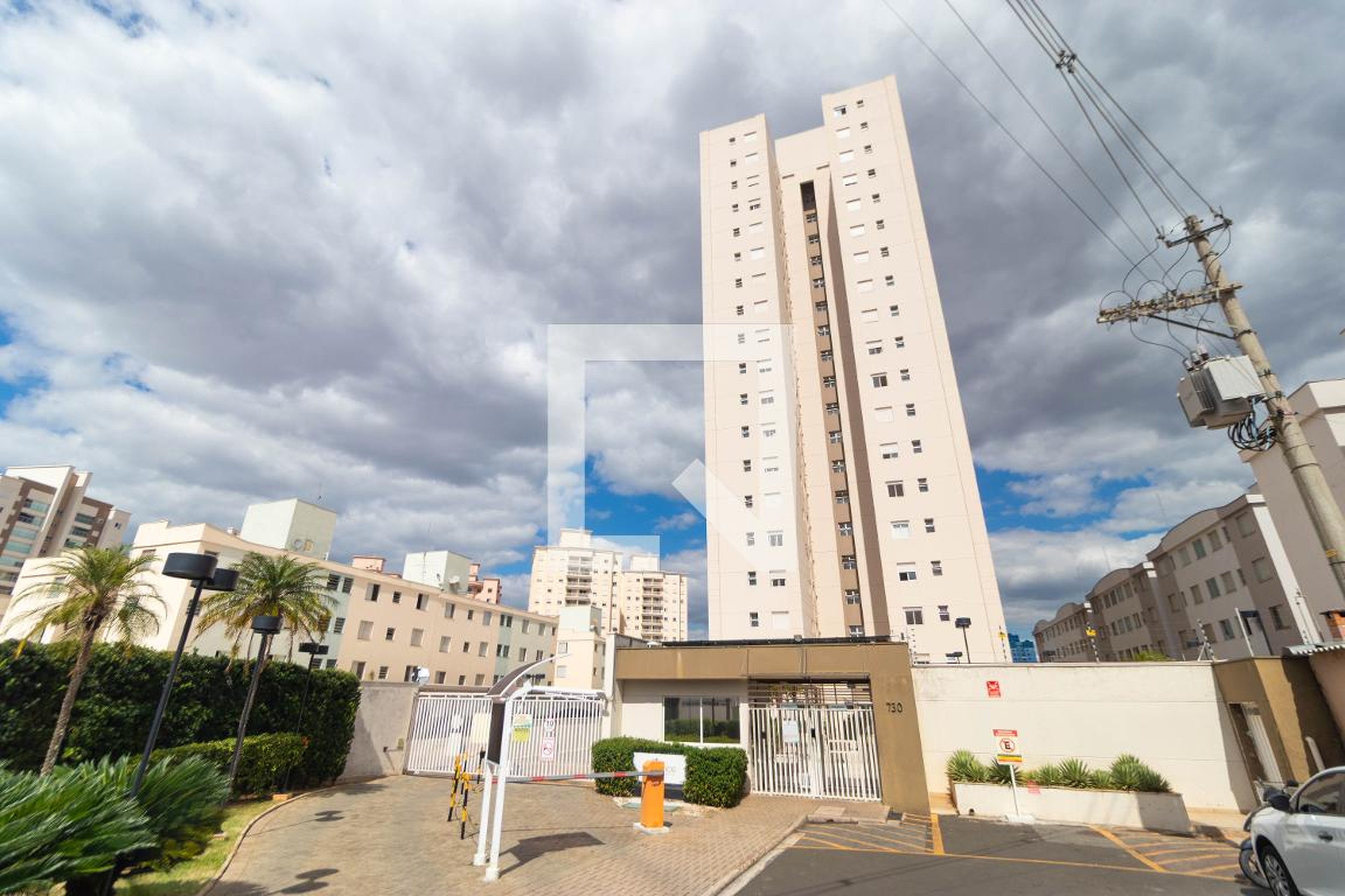 Fachada Condomínio Essence