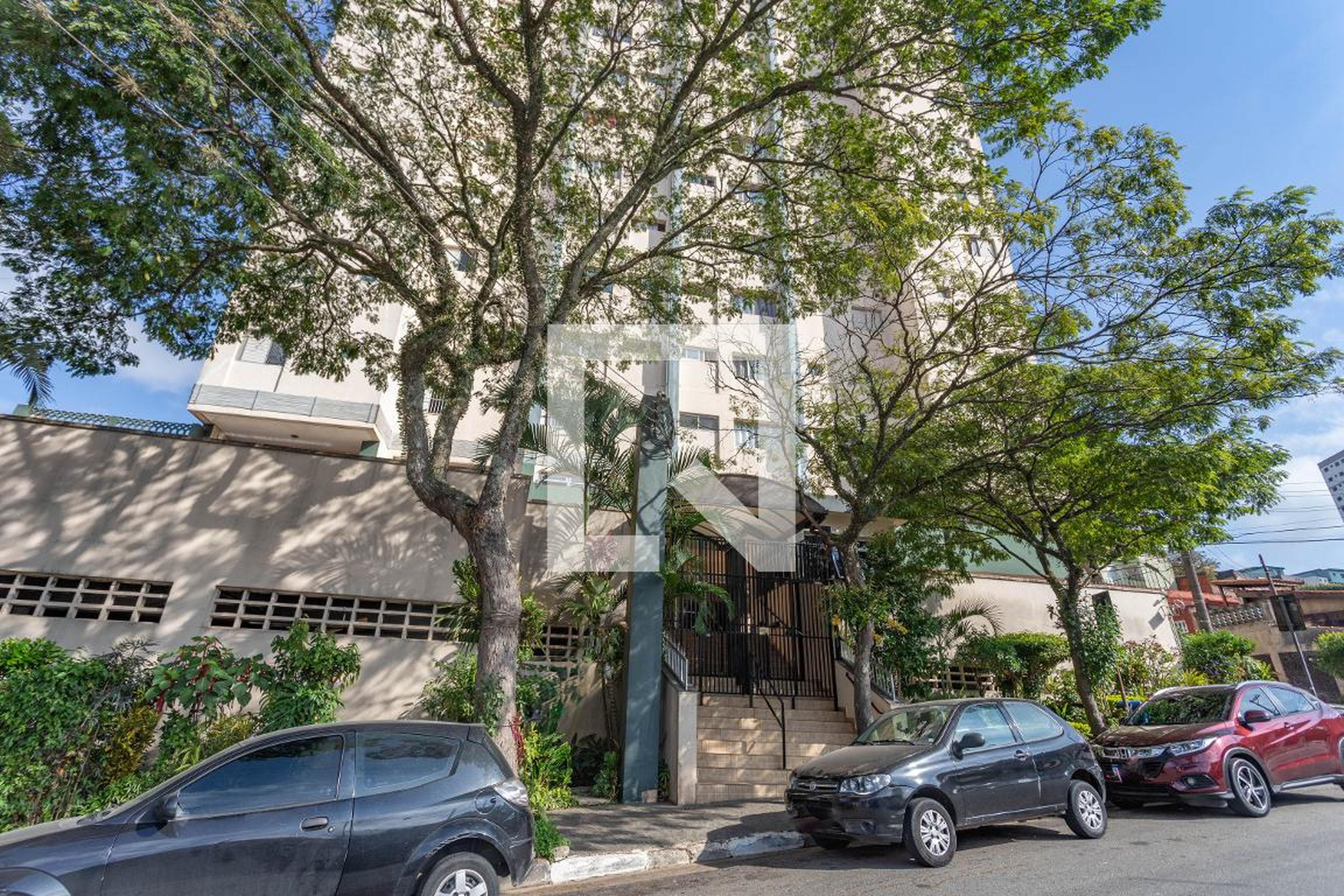 Fachada Edifício Rosana Maria