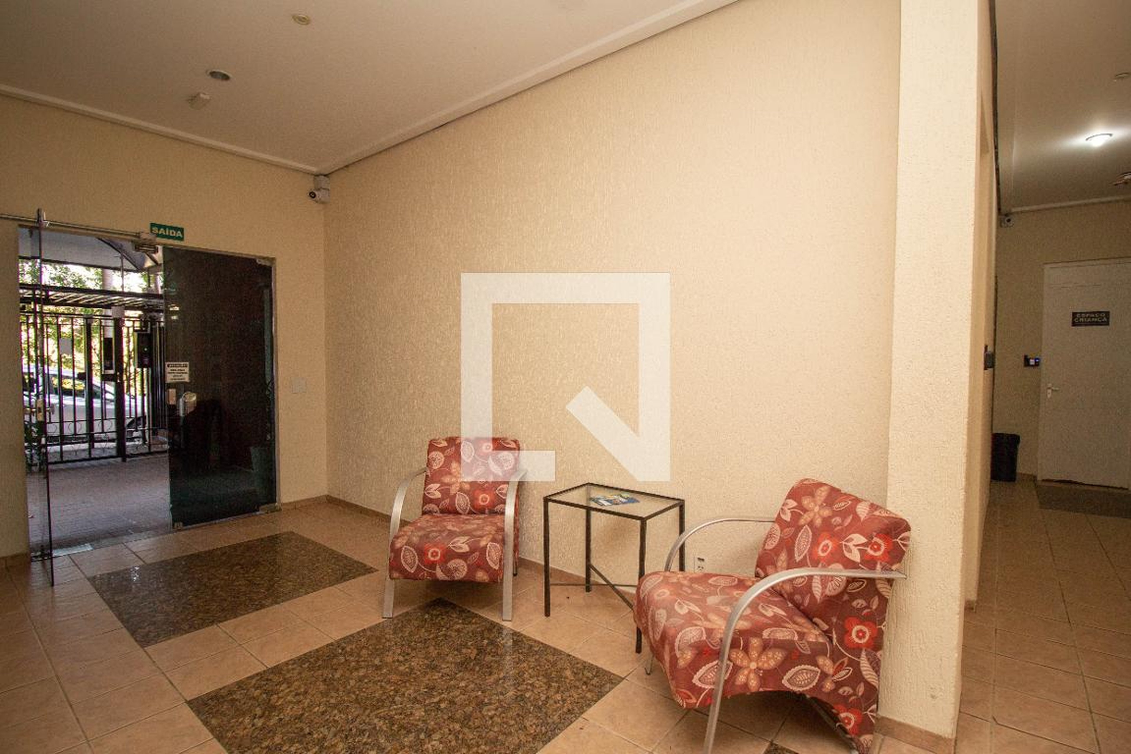 Hall social - Terra Brasilis