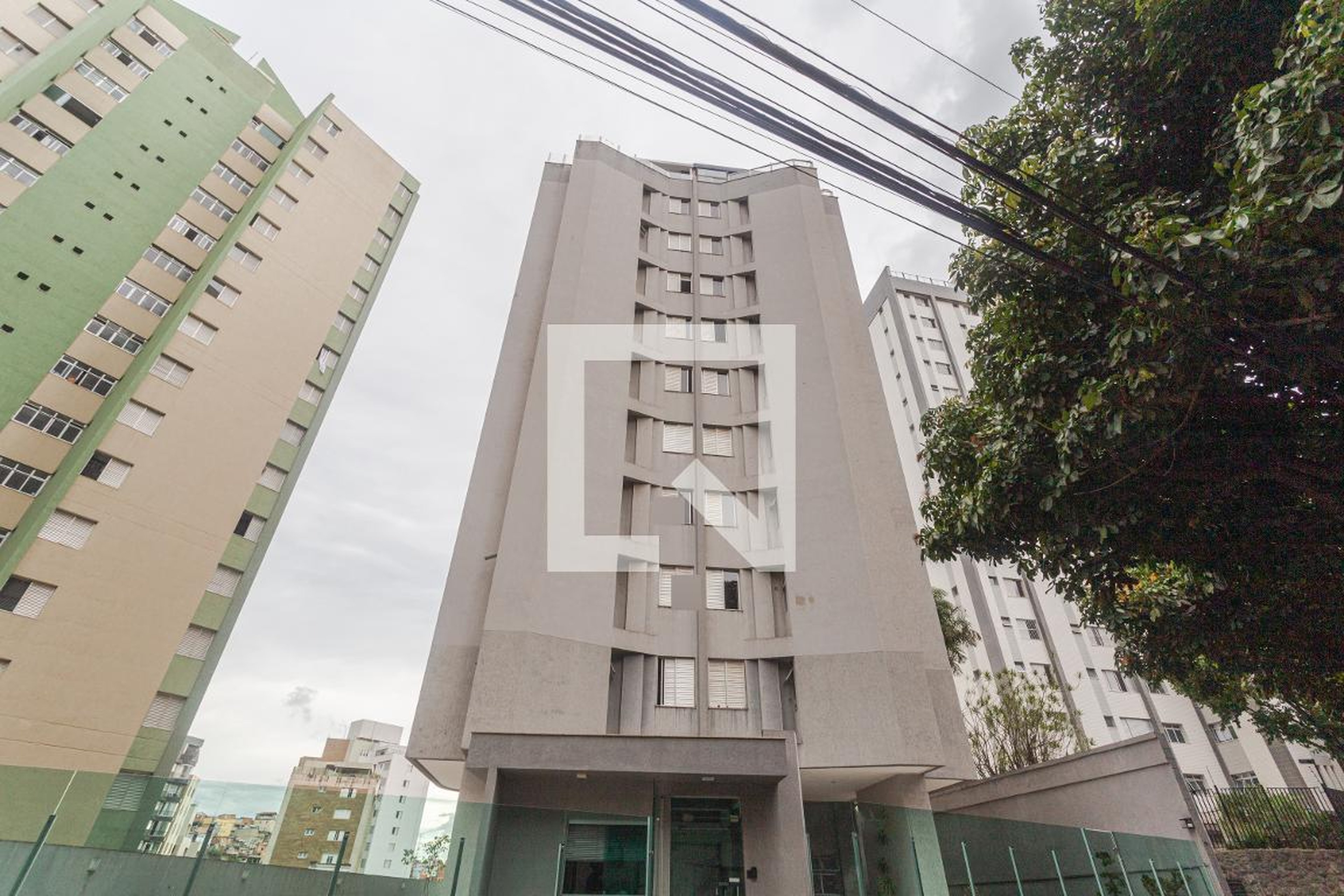 Fachada Edifício Lucerna
