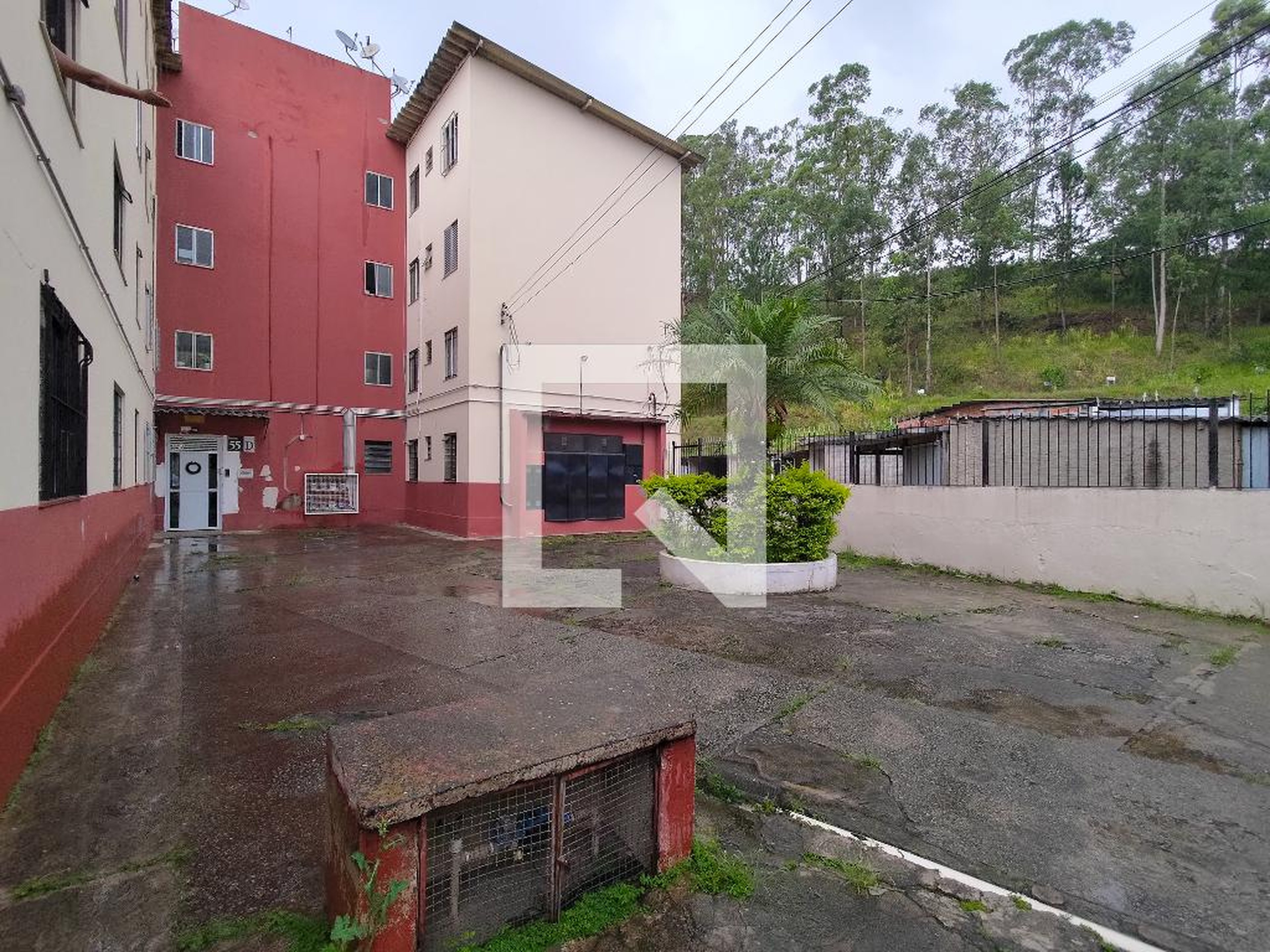 Área comum Condomínio em Travessa Cachoeira do Arrependido, 55