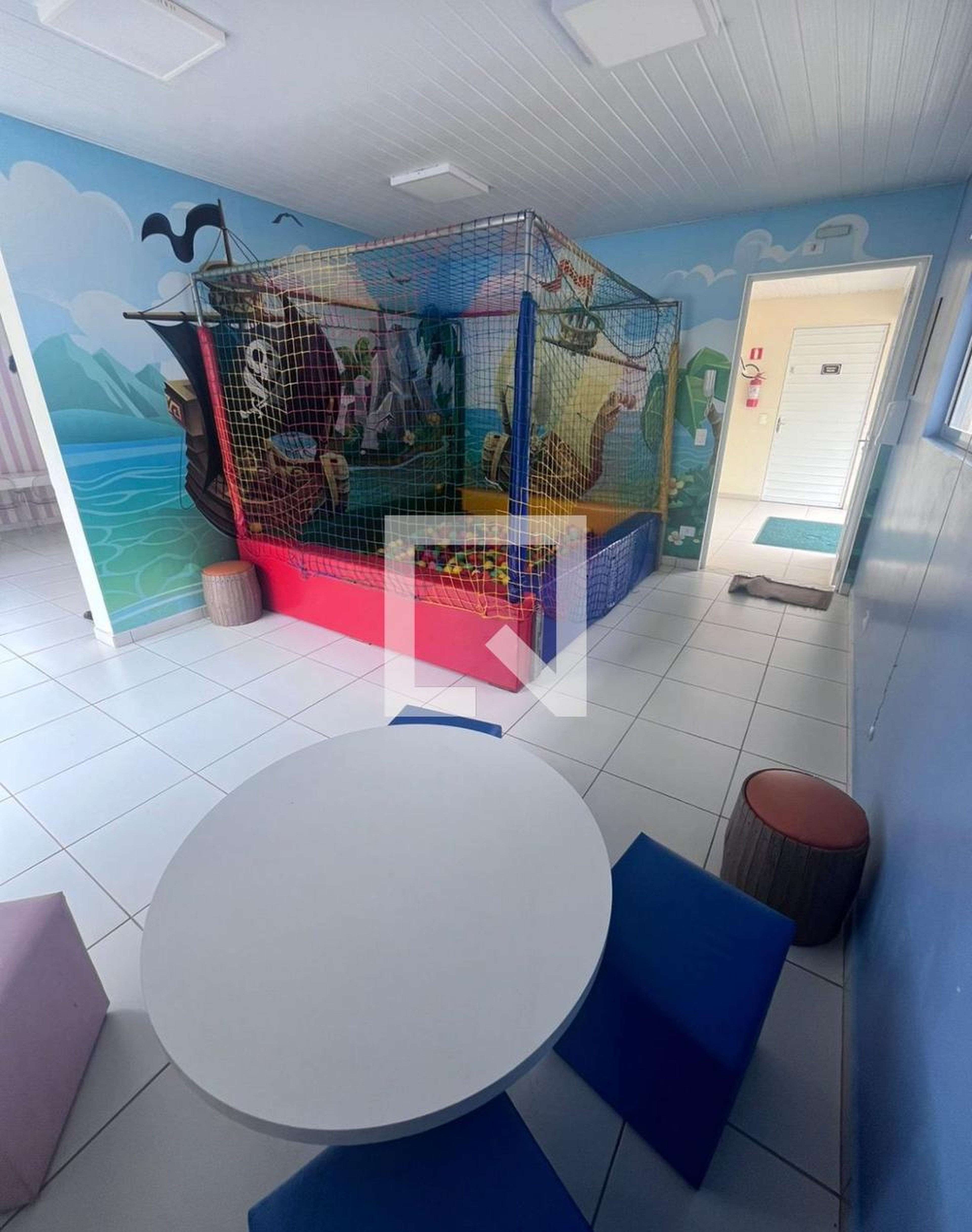 Brinquedoteca - Villagio Bergamo