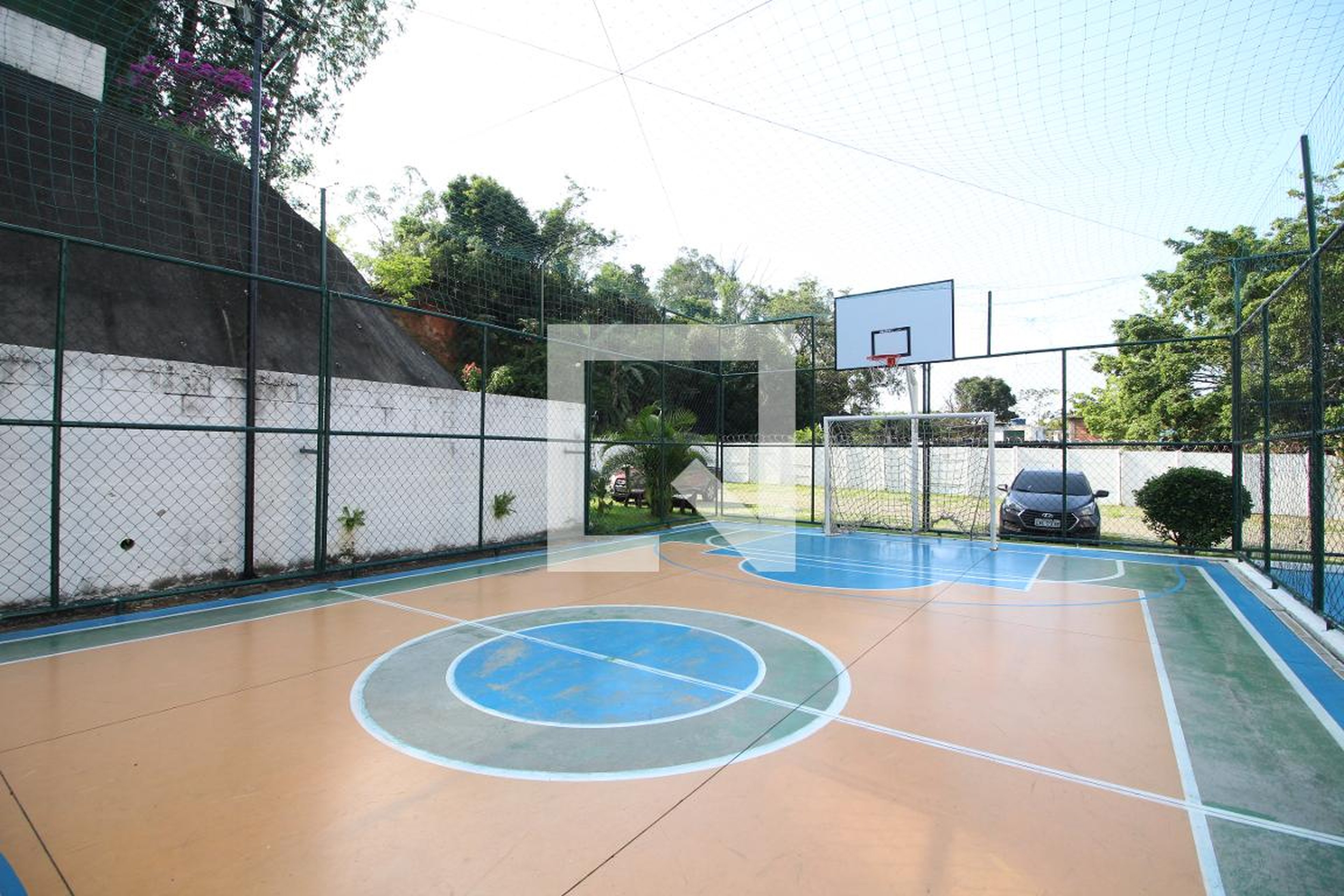 Quadra Poliesportiva - Village Vip