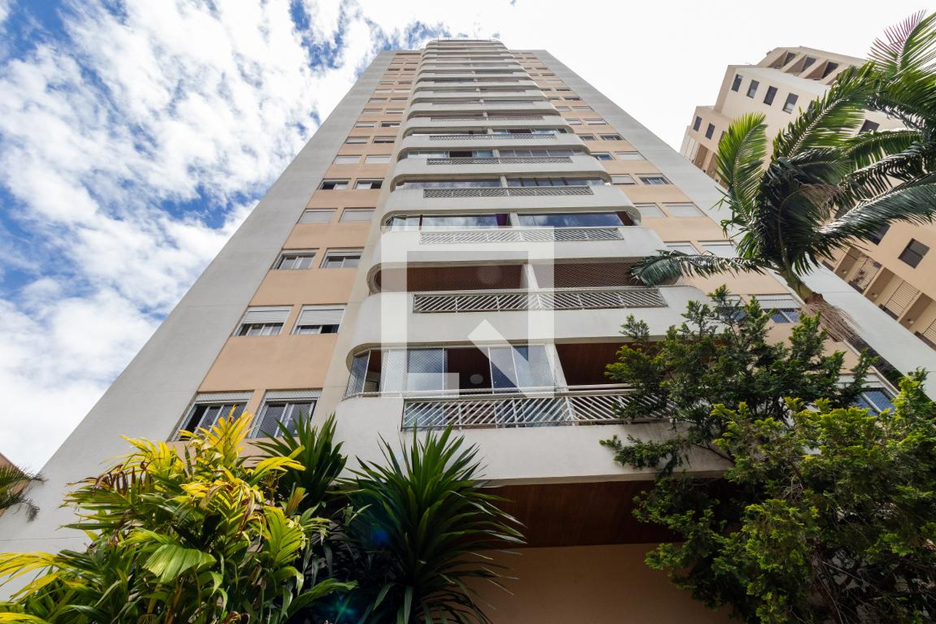 Fachada Condomínio Villa di Roma