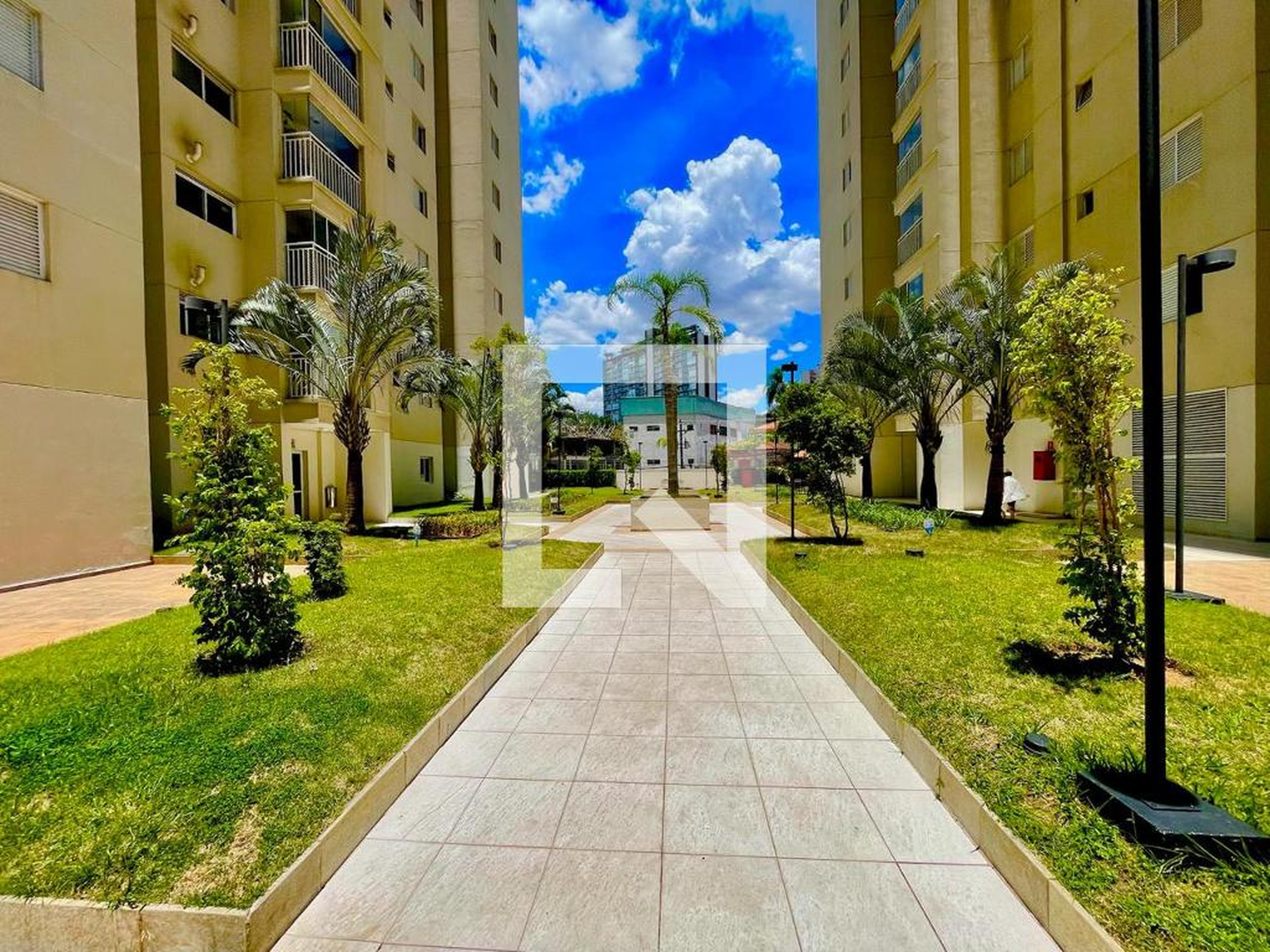 Área comum - Suprema