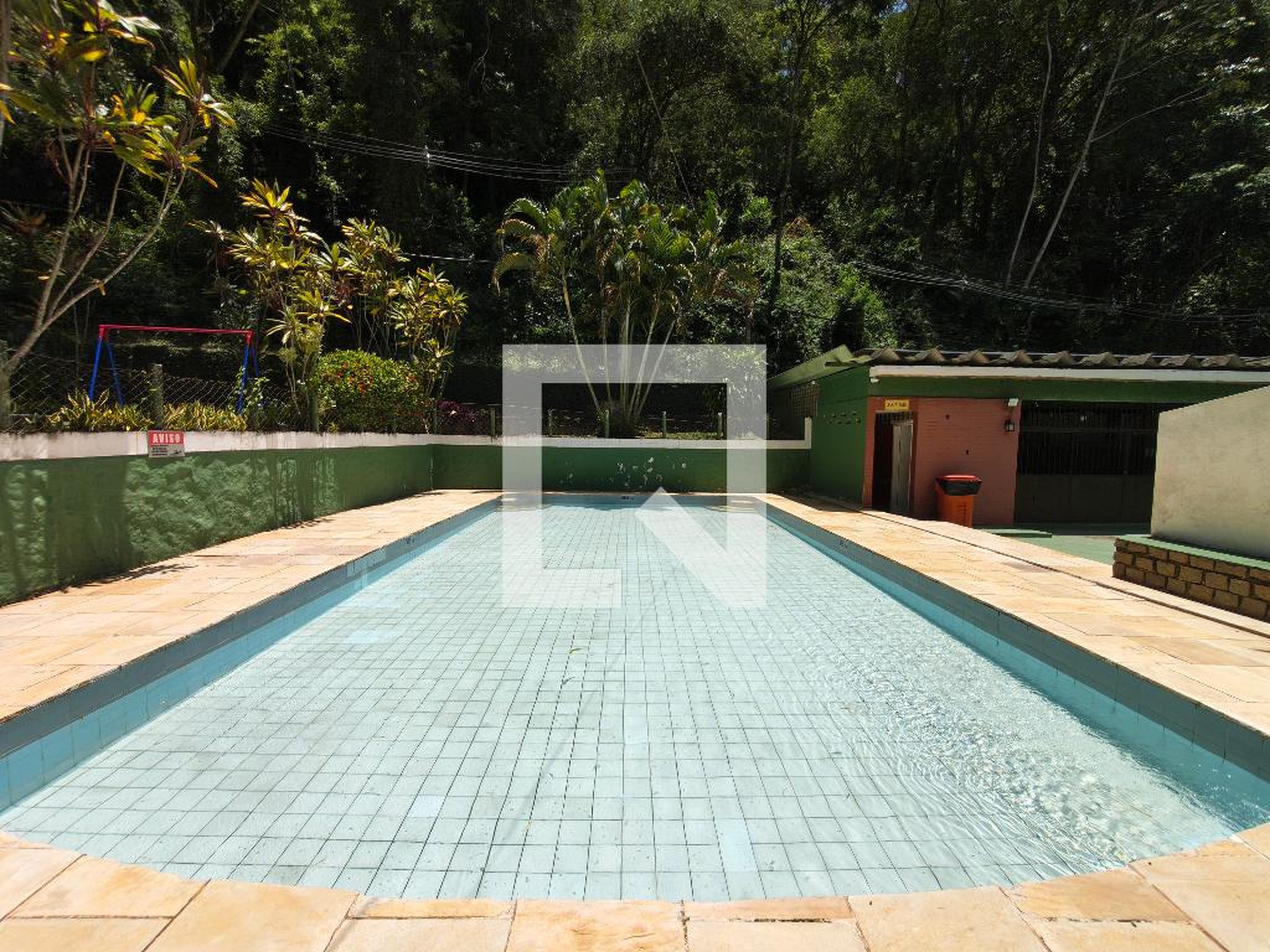 Piscina - Floresta Country