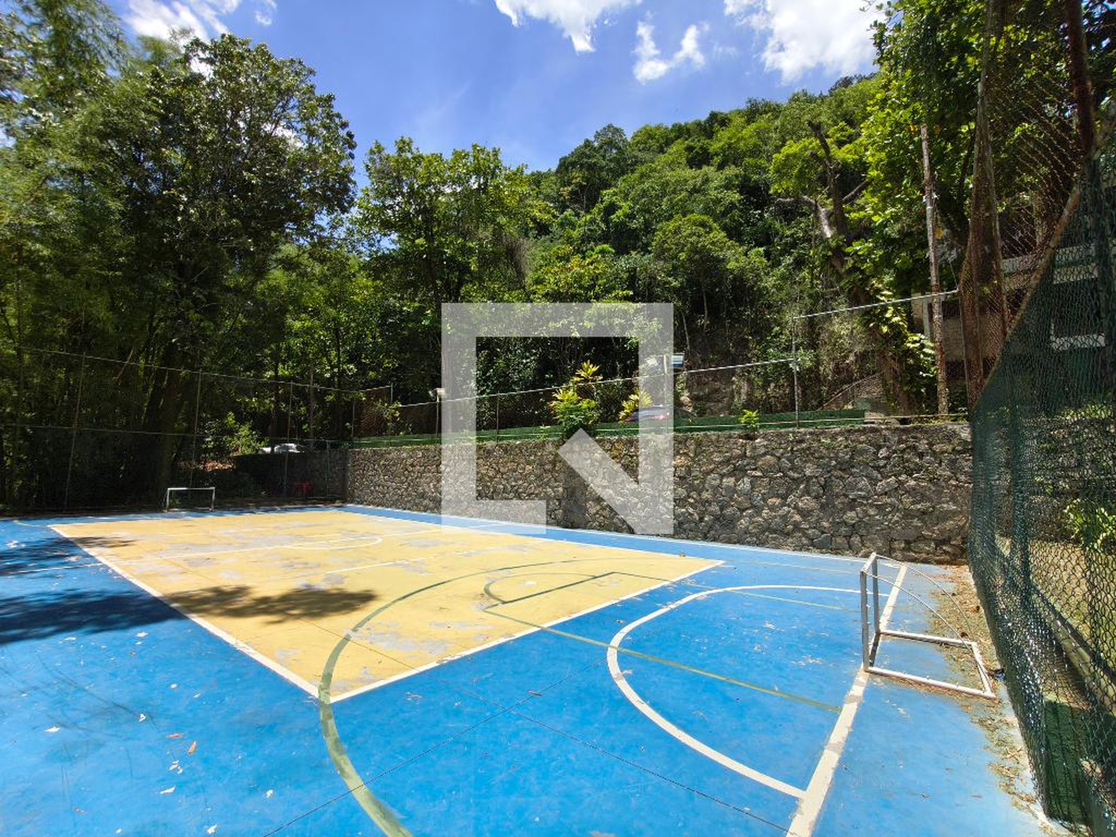 Quadra - Floresta Country Club