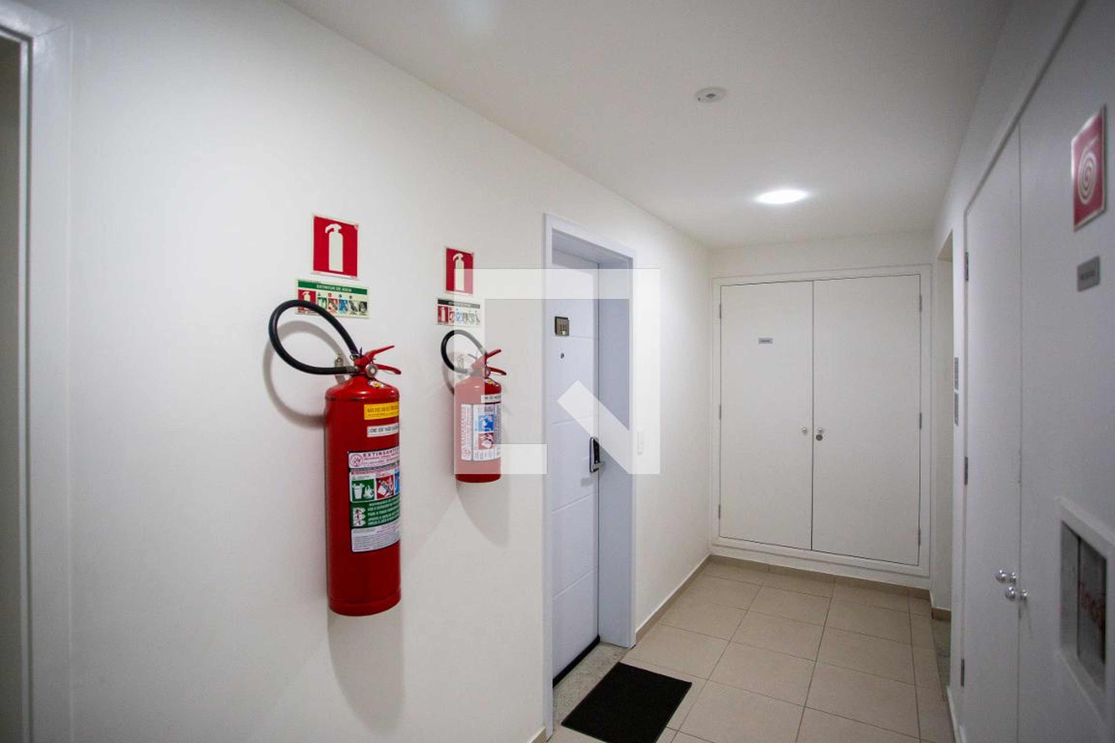 Hall de entrada - Paseo Diadema Residencial Club