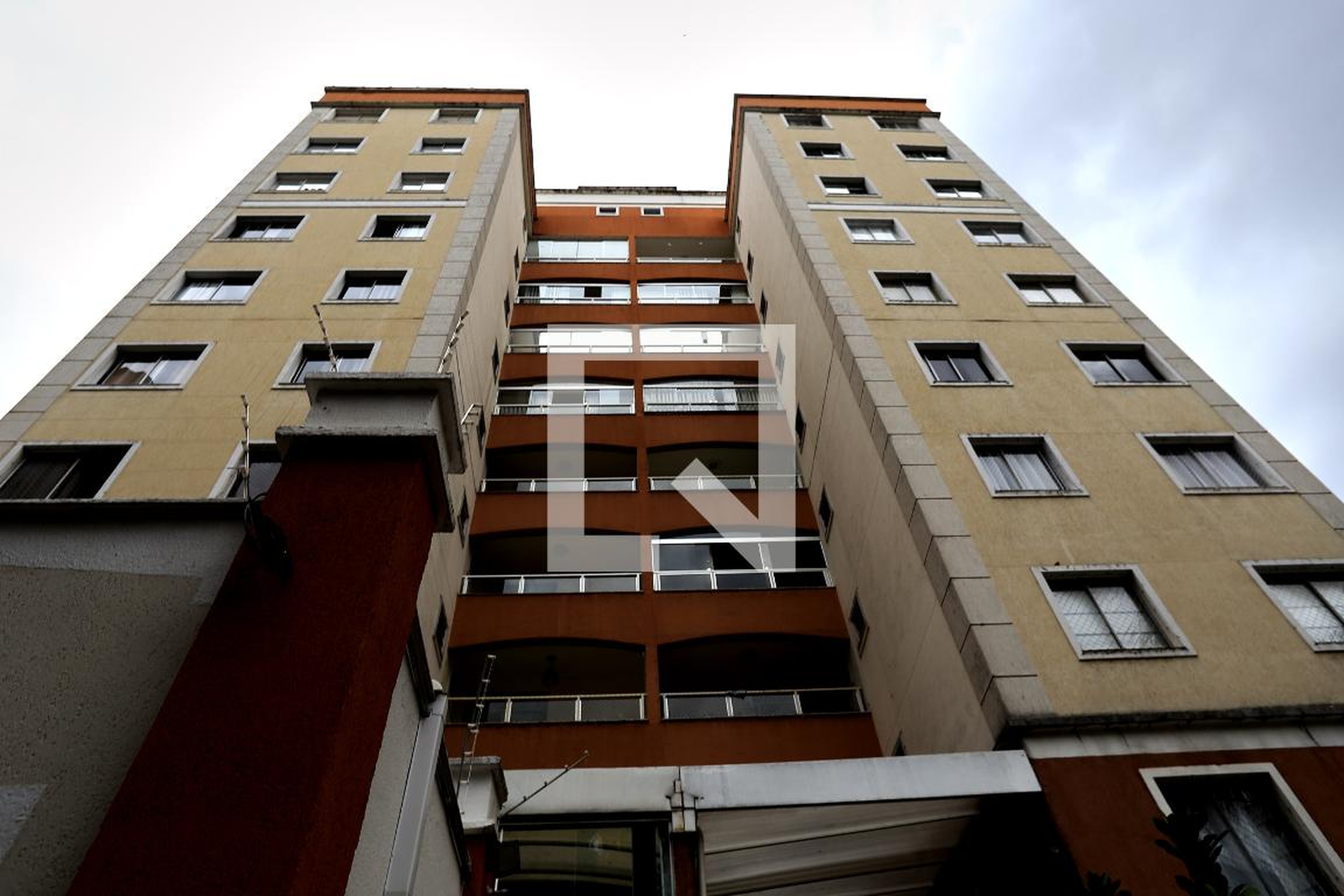 Fachada Residencial Danúbio