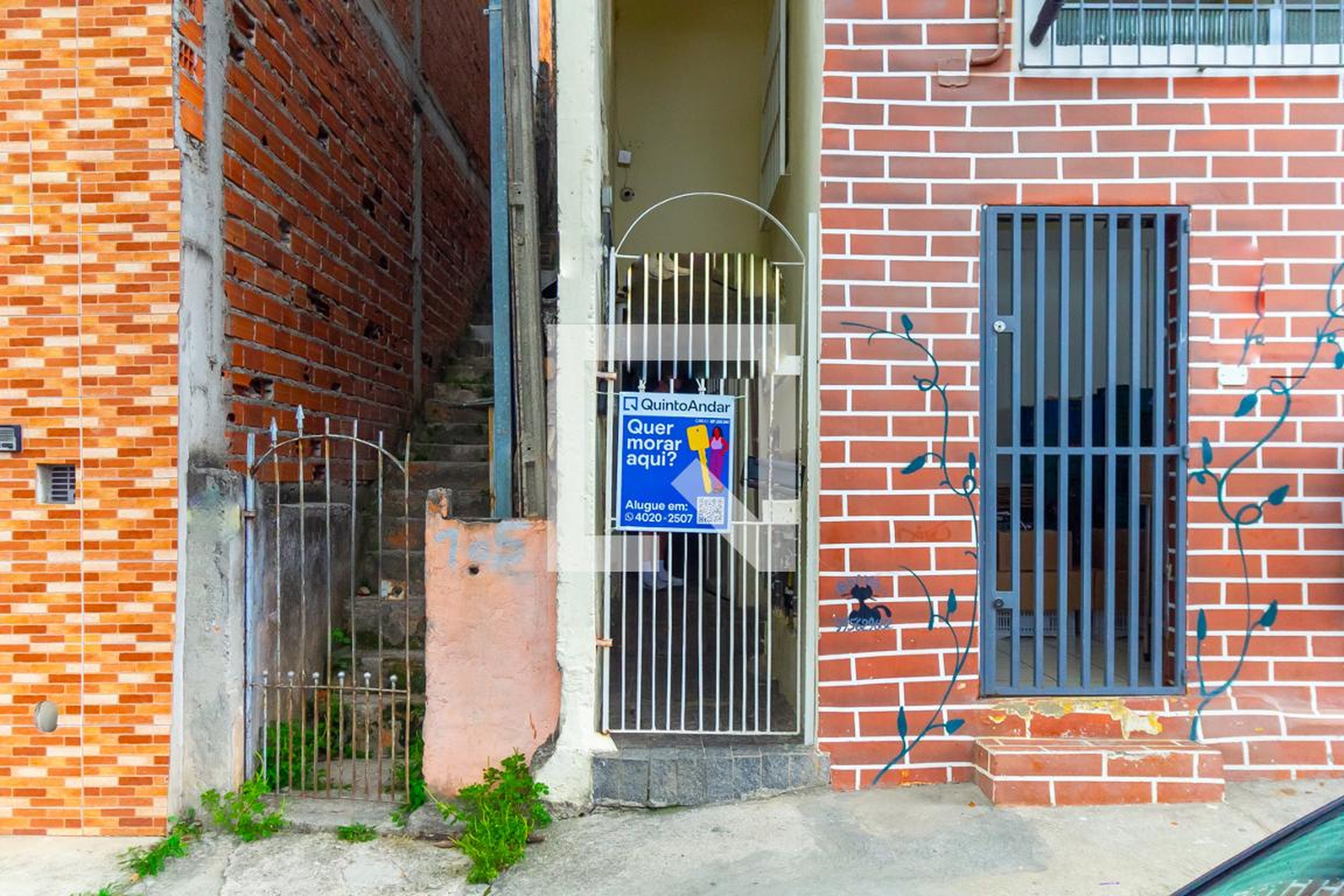 Fachada Condomínio Apartamento