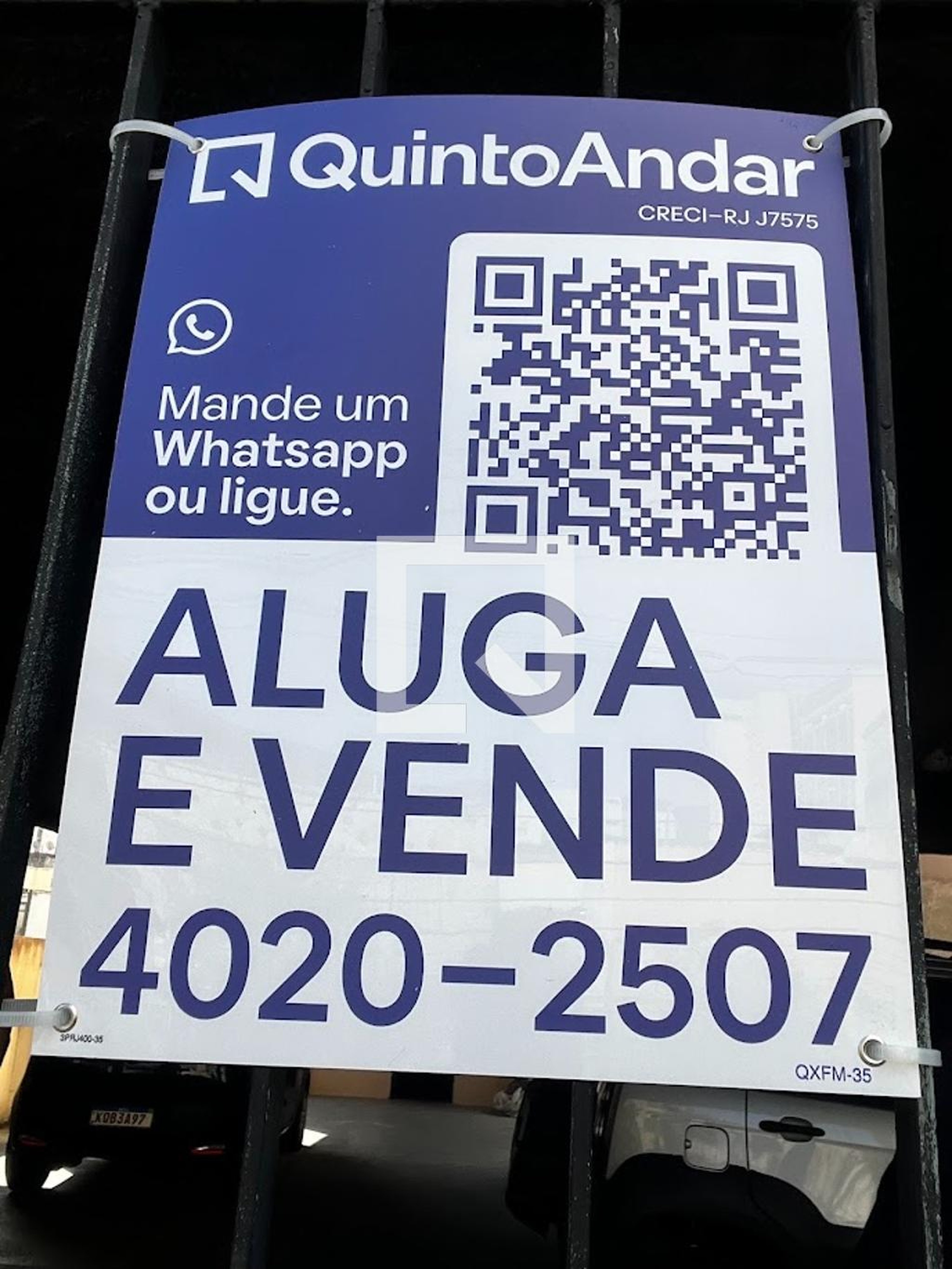 Fachada Edifício Ac Rigel