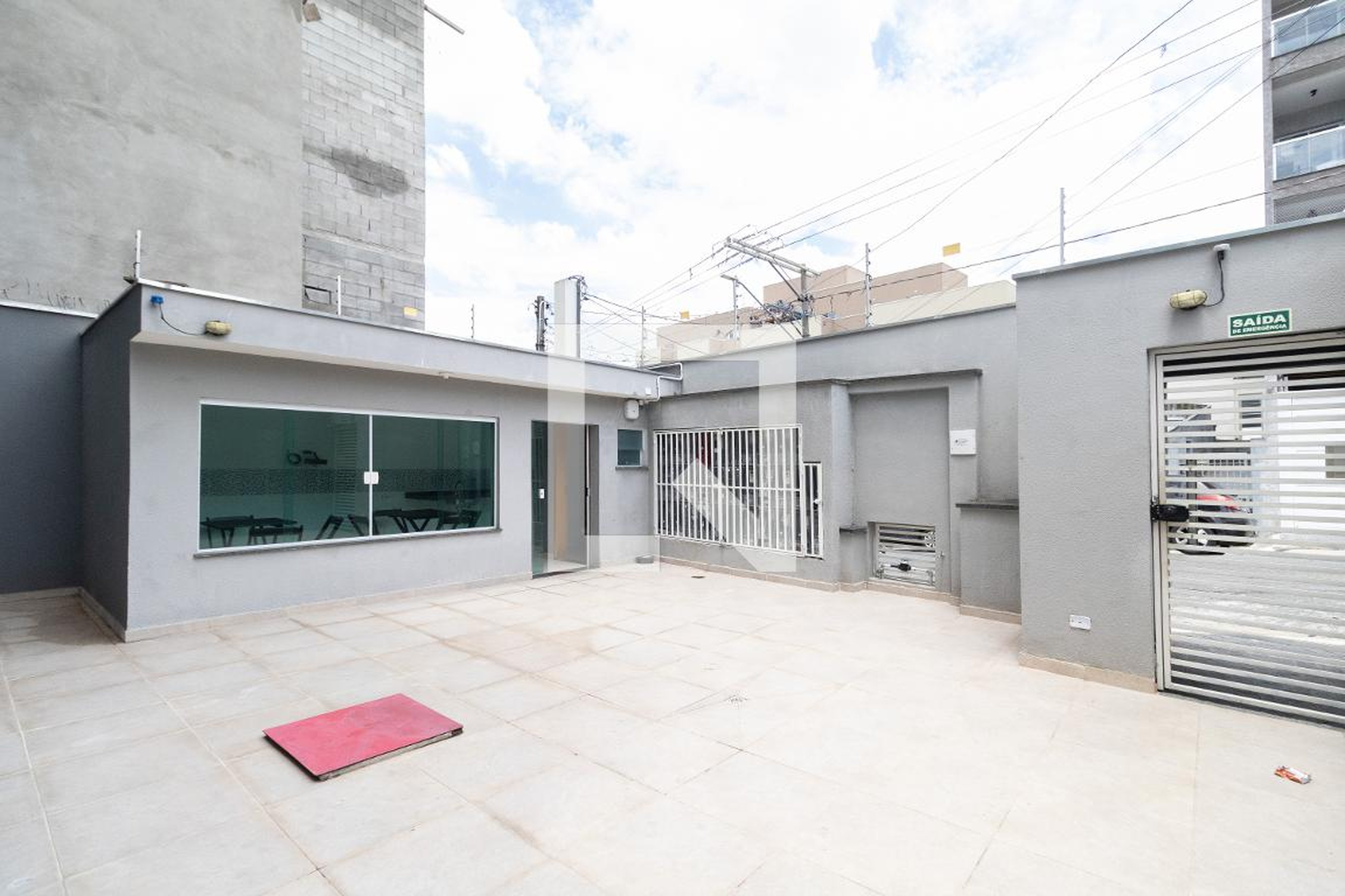 Área Comum - Residencial Fontes de Resende