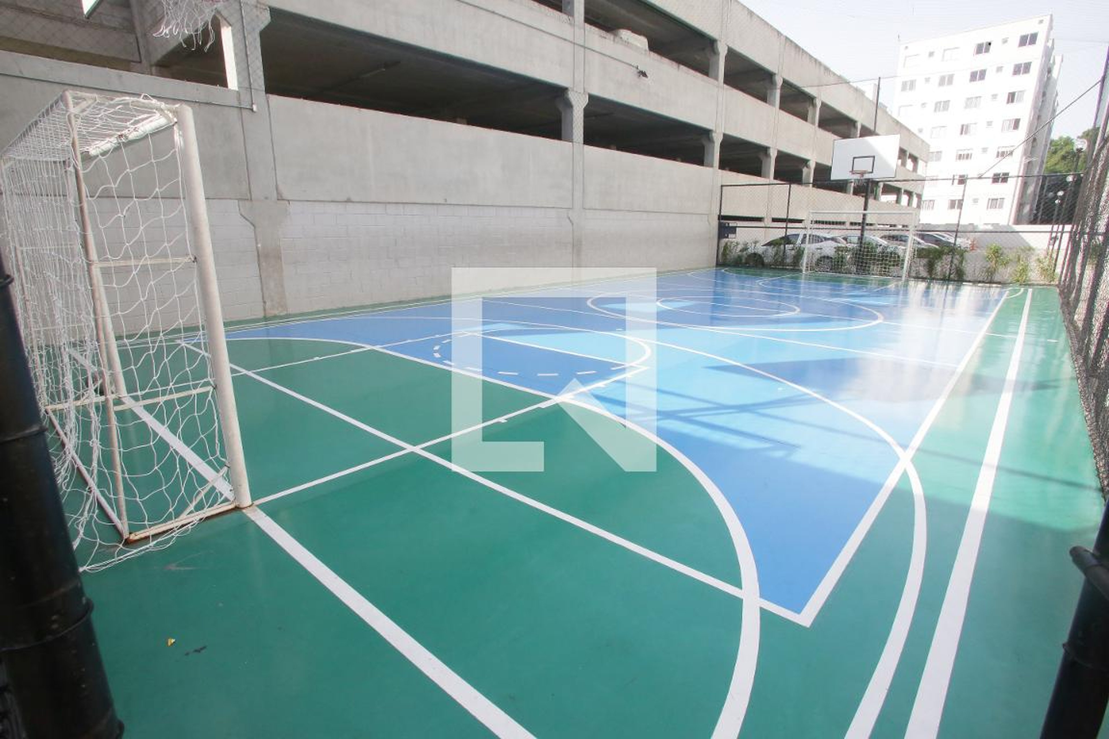 Quadra - Reserva Mirataia